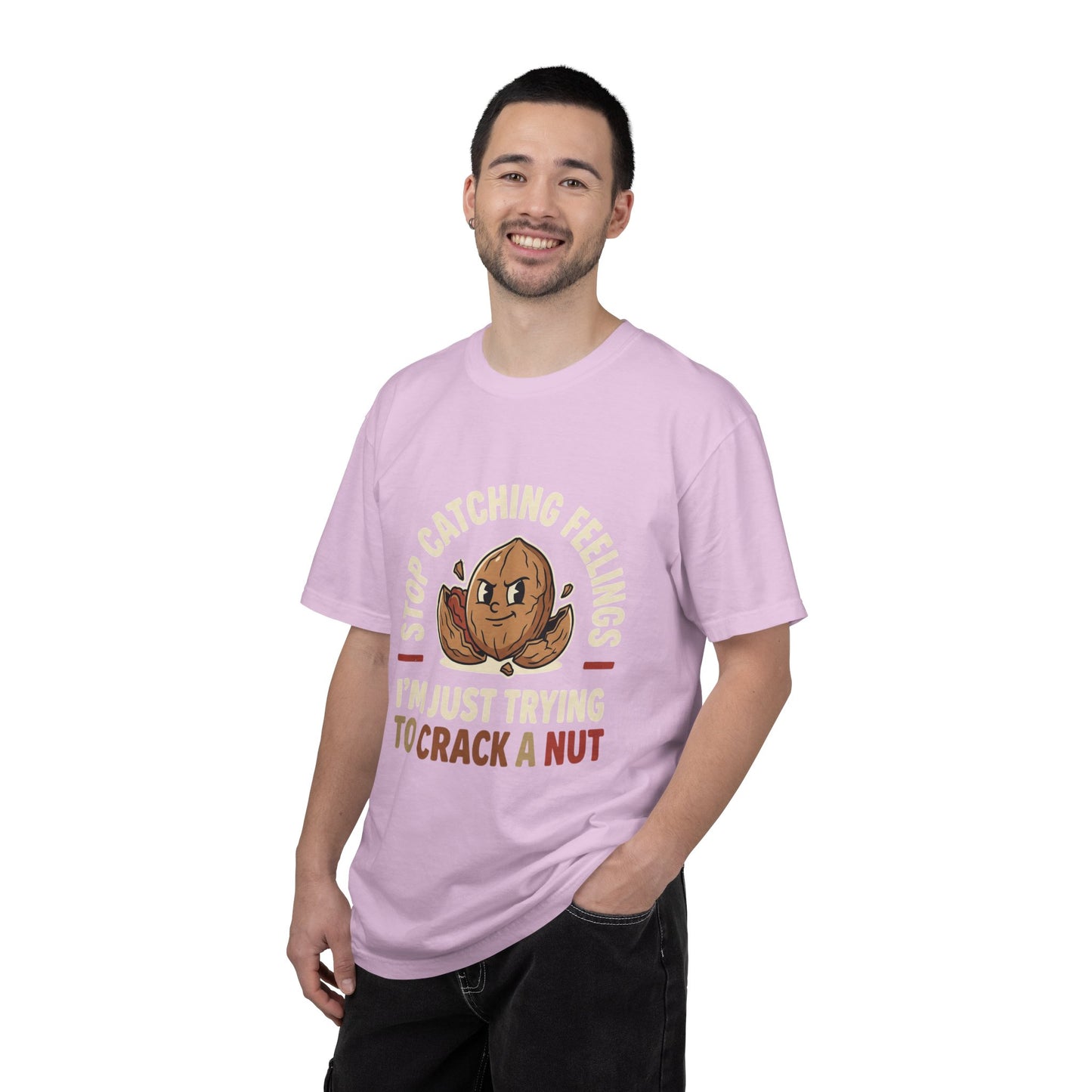 To Crack a Nut T-Shirt — Funny Nutcracker Graphic Tee
