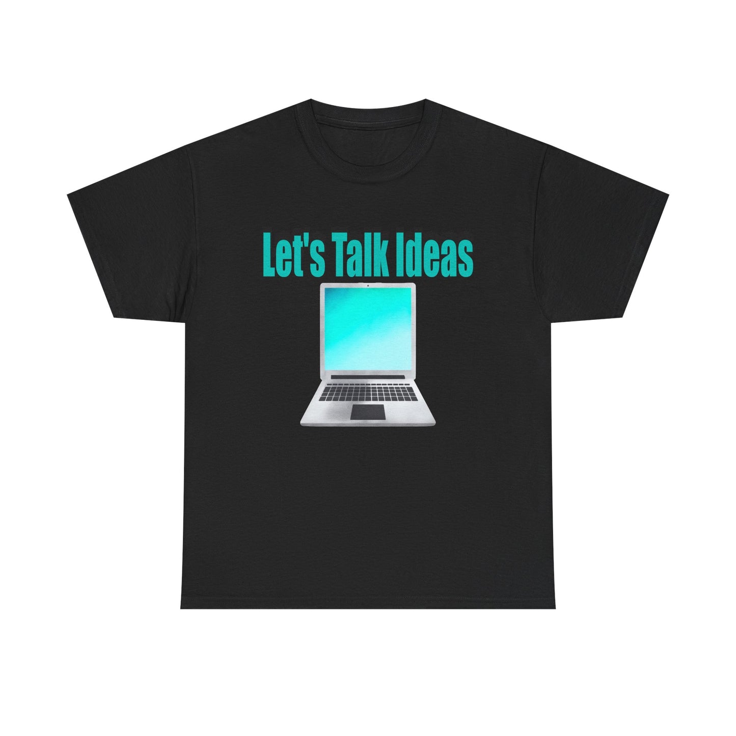 Let's Talk Ideas