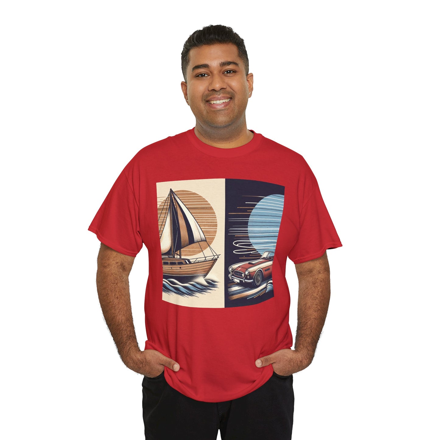 Car and Boat