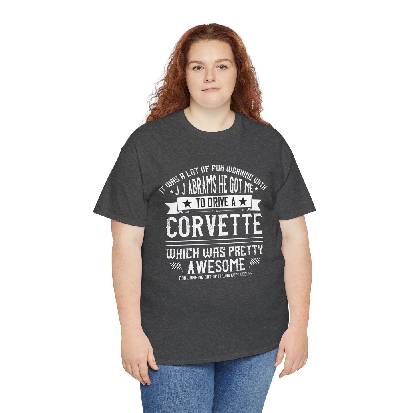 Cool Corvette Themed