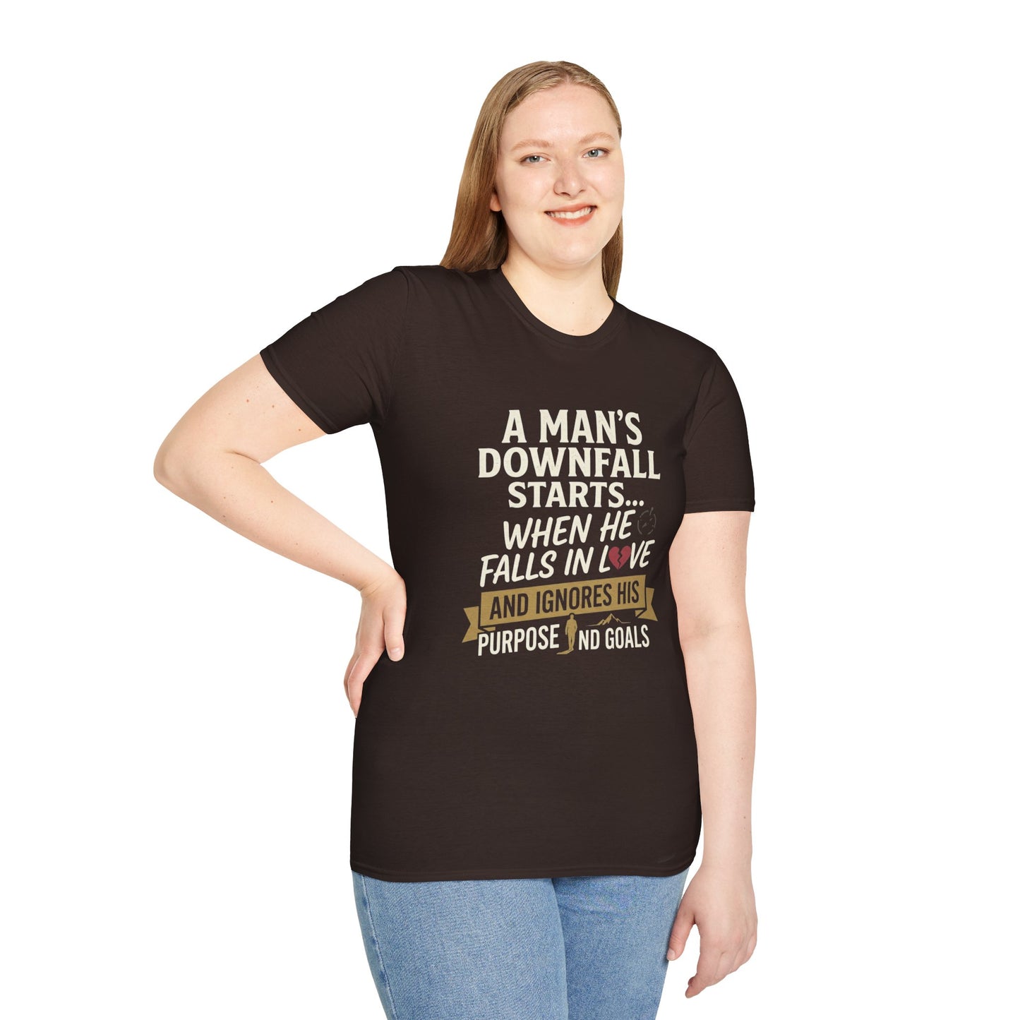 A Man's Downfall