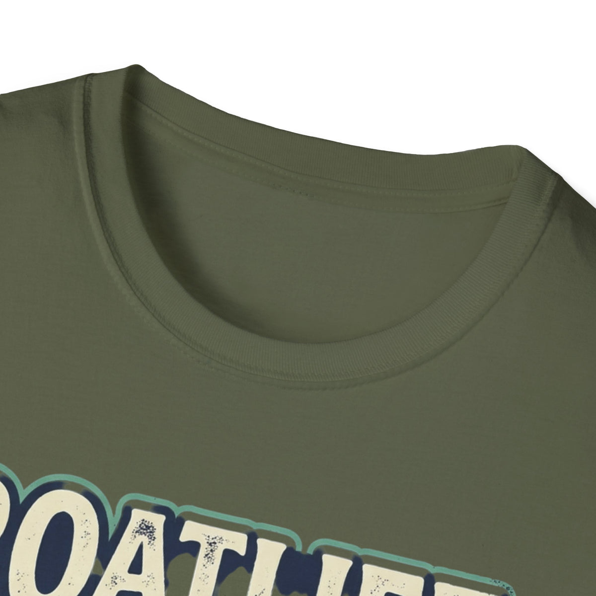 Boat Life T-Shirt – Vintage Fishing Boat Graphic 'Boat Life MFER' Tee
