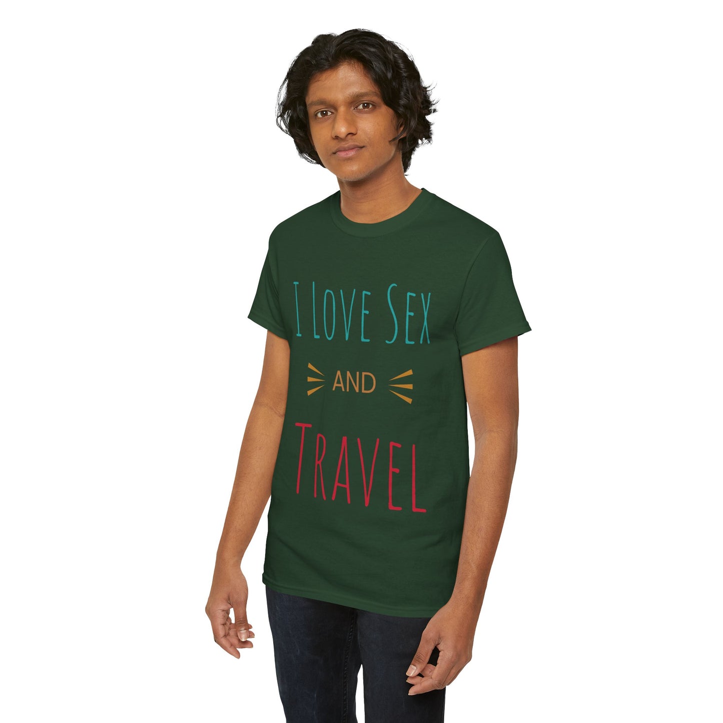 I Love Sex and Travel
