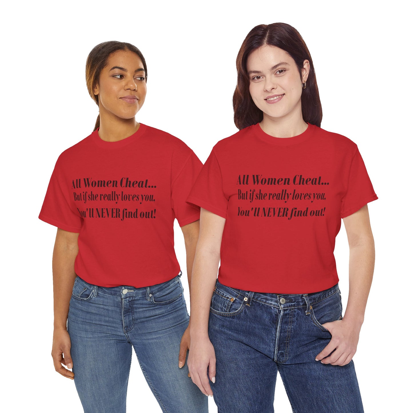 All Woment Cheat
