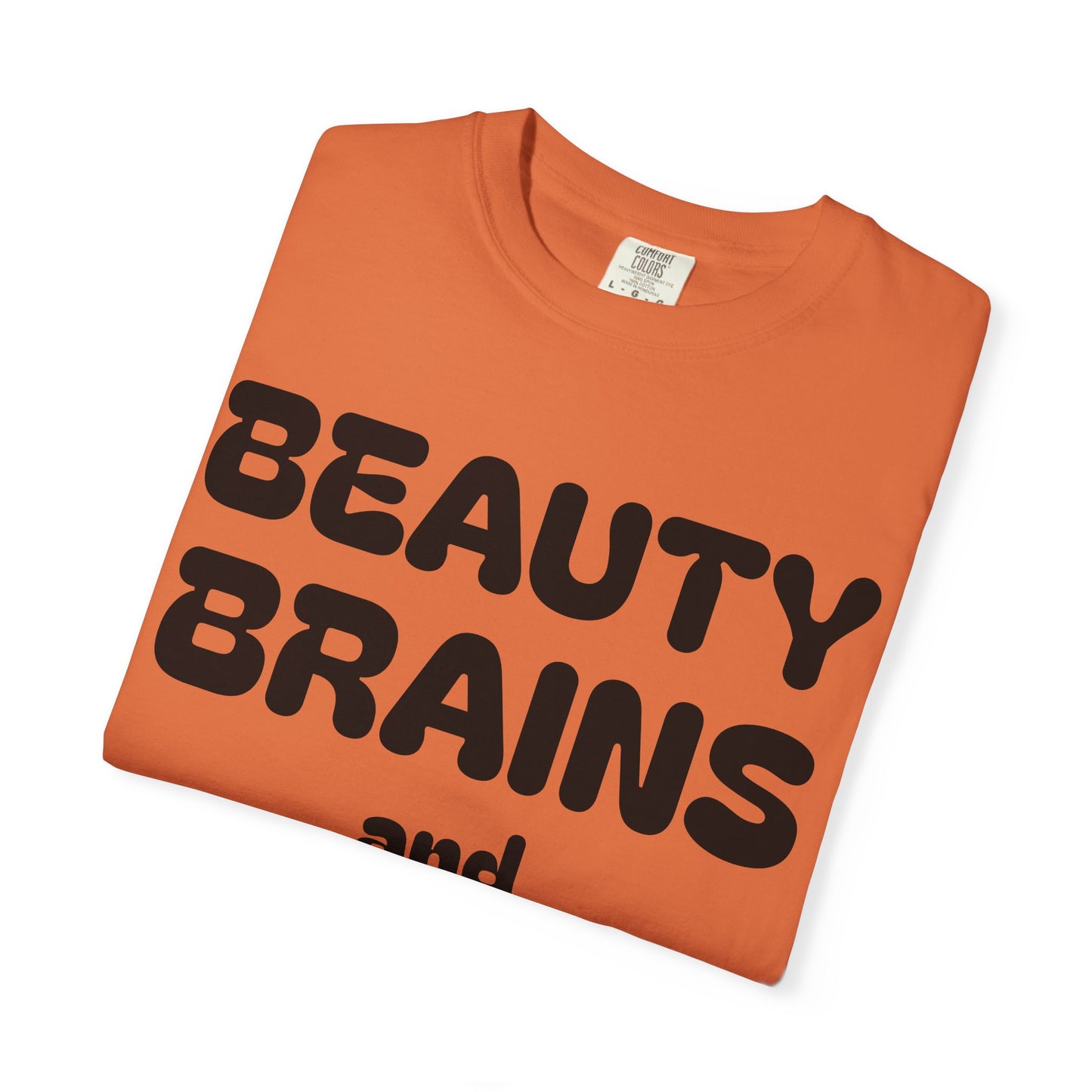 Beauty, Brains, and Booty