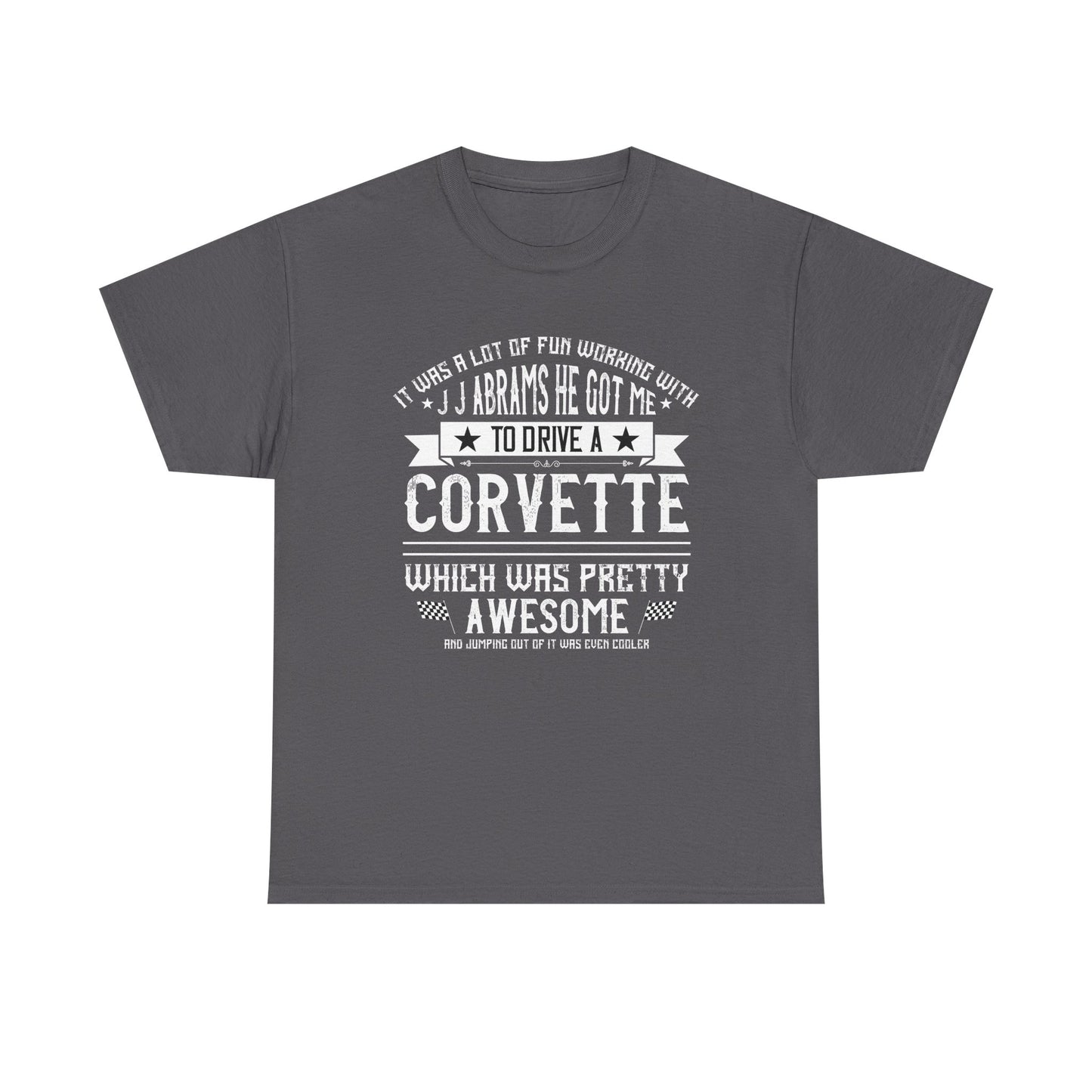 Cool Corvette Themed