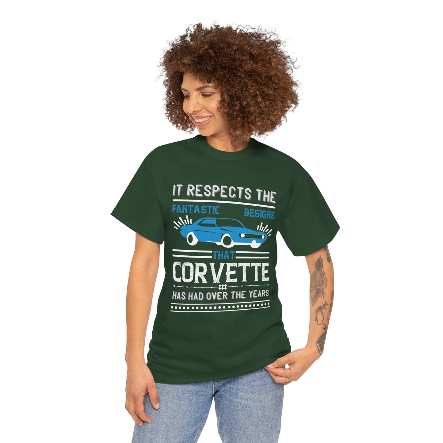 Corvette Nostalgia