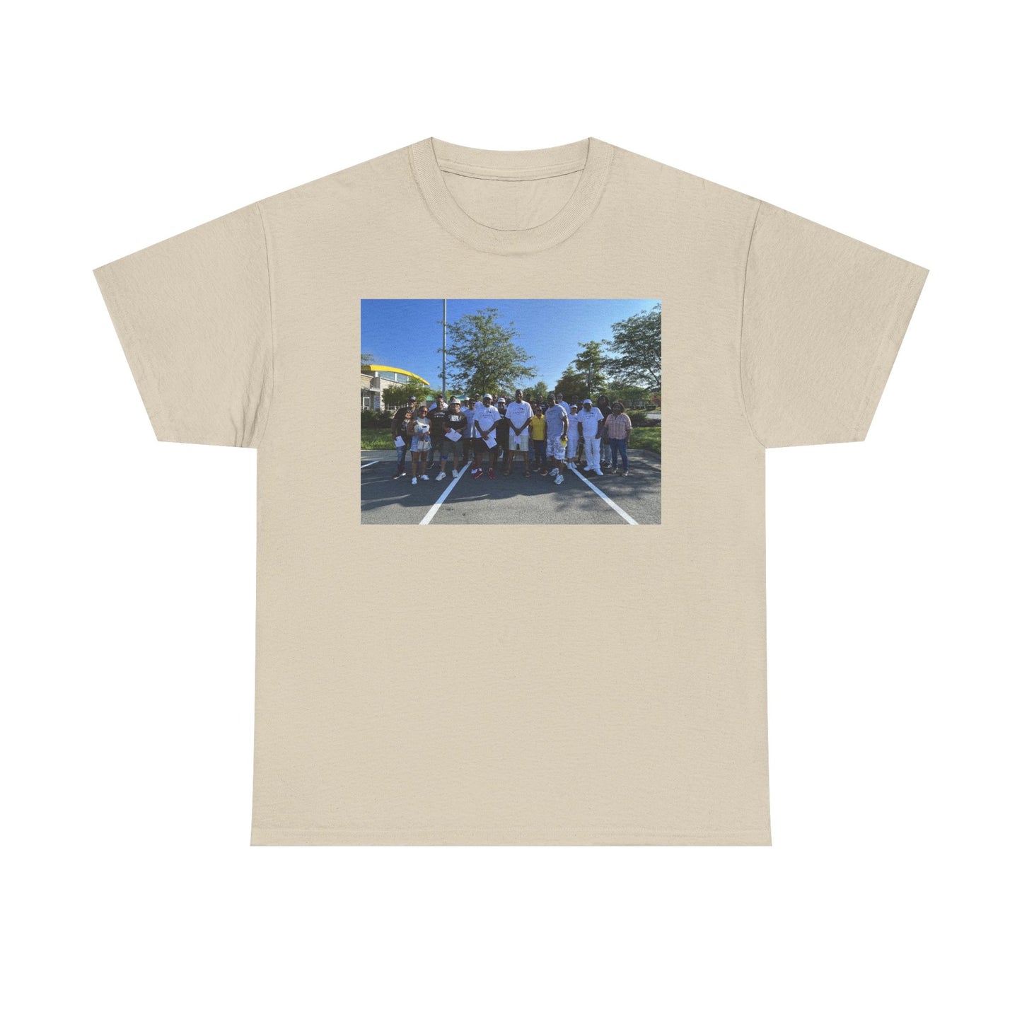 C-RYDERZ Photo Group Tee — Personalized Group Photo T-Shirt Printify