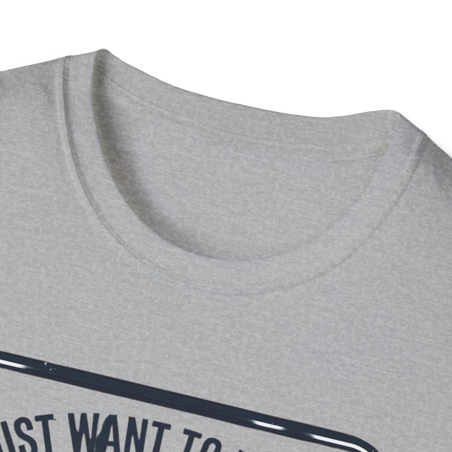 "I Just Want to Drive It and Give It Back" Retro Auto Shirt-Car Keys T-Shirt