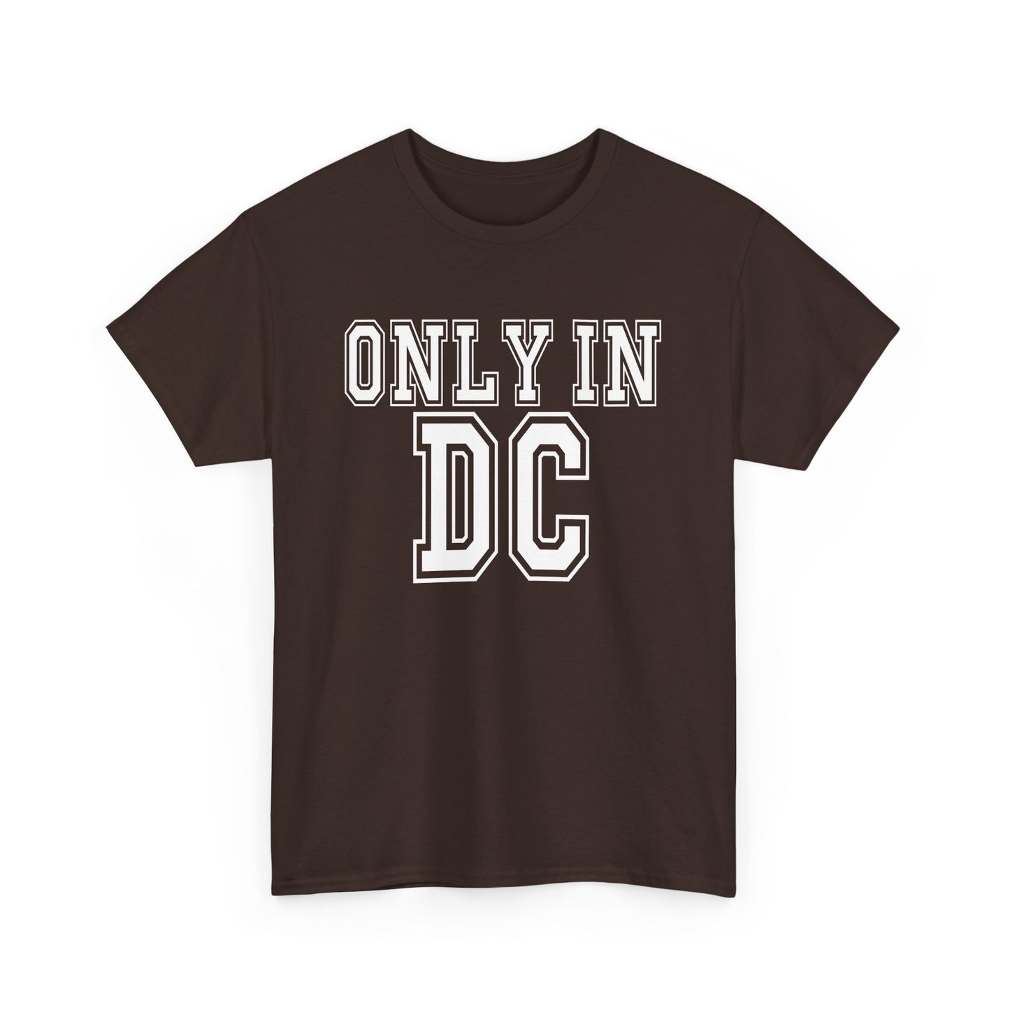 Only in DC