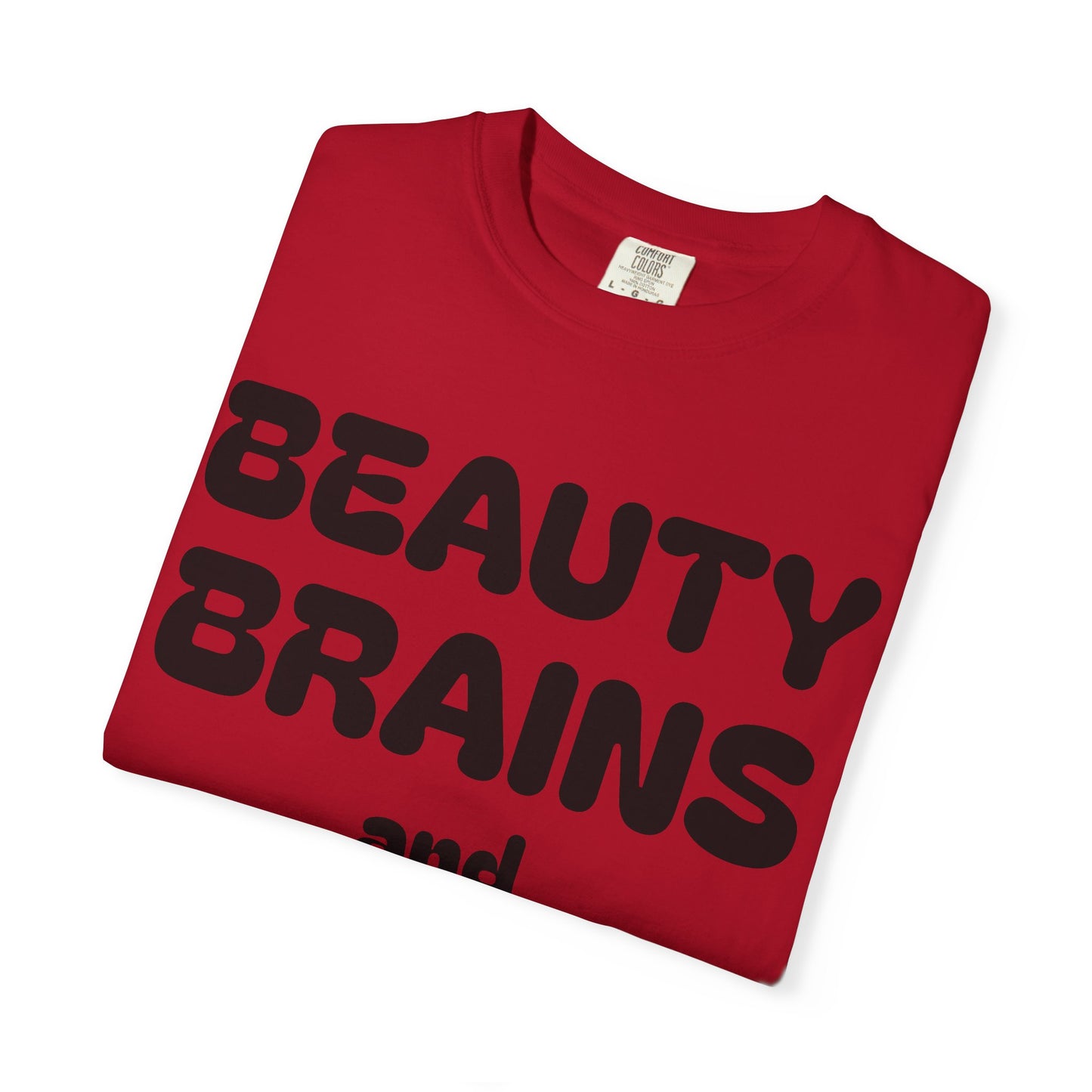 Beauty, Brains, and Booty