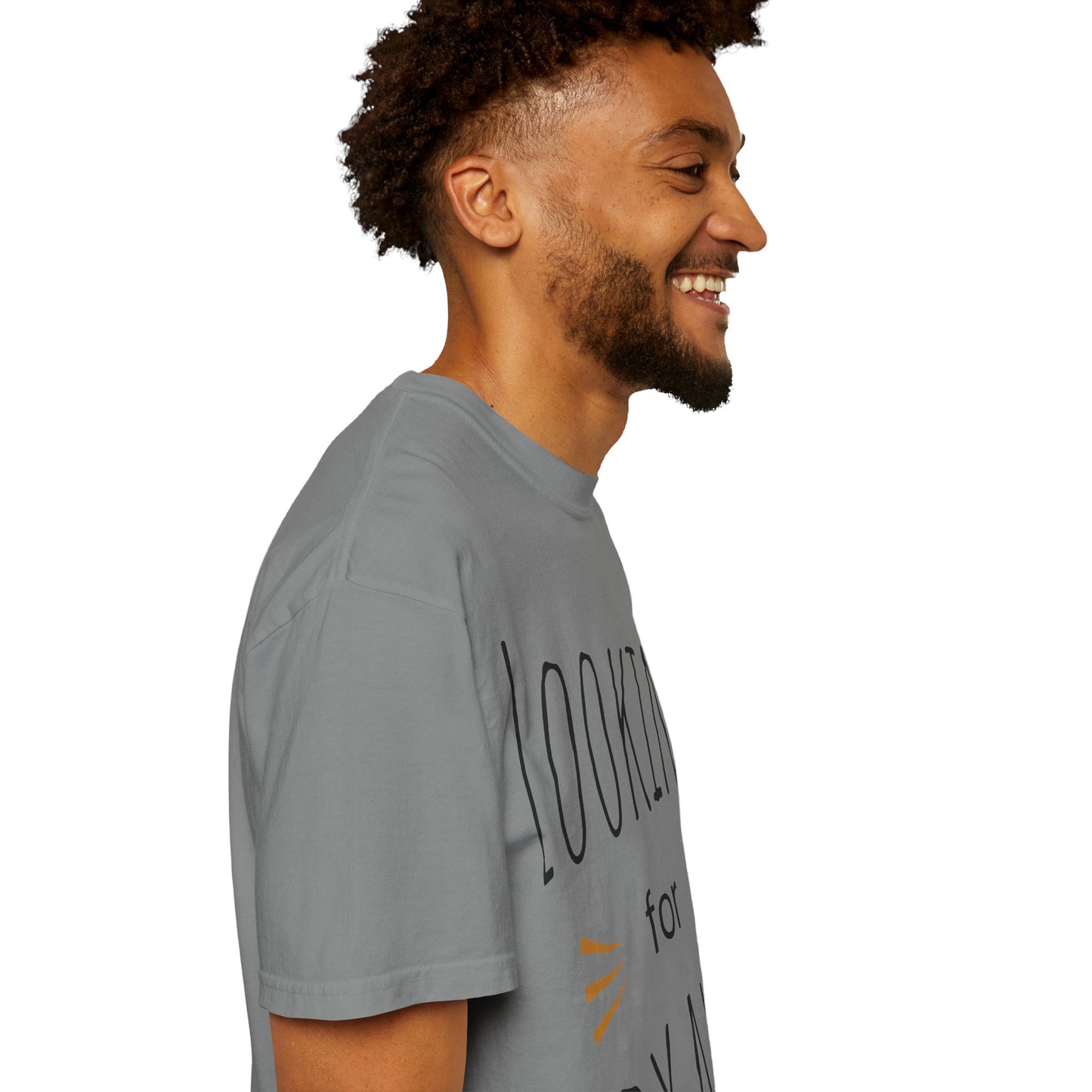 Looking for Loyalty-Dyed T