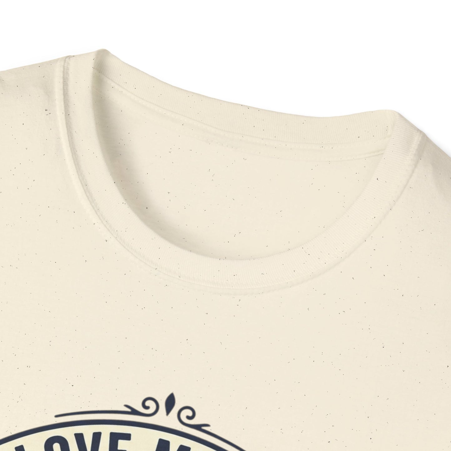 I Love My Dog T-Shirt – Retro Dog Lover Tee ("I Love My Dog More Than Most of the People I Know")