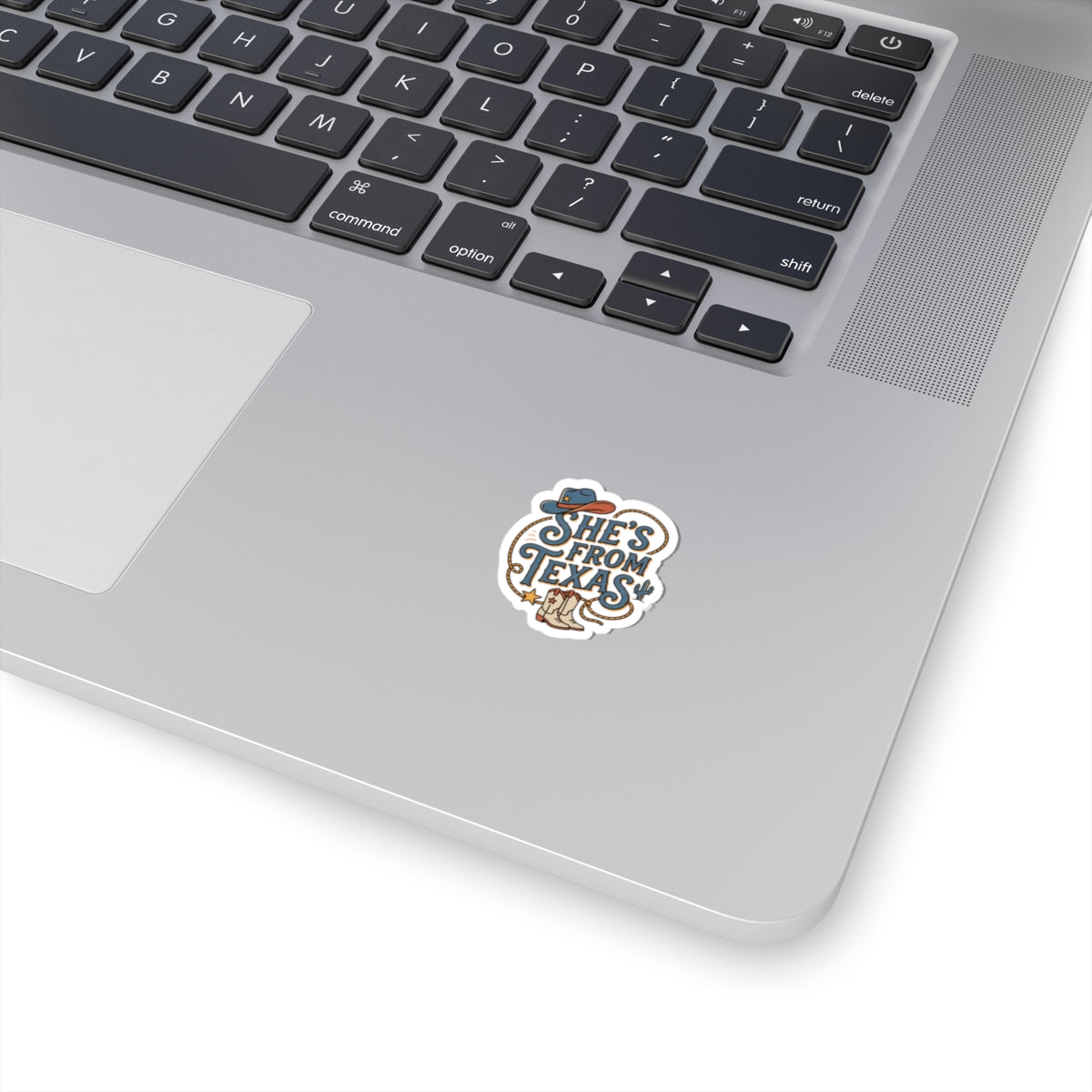 Texas Kiss-Cut Stickers