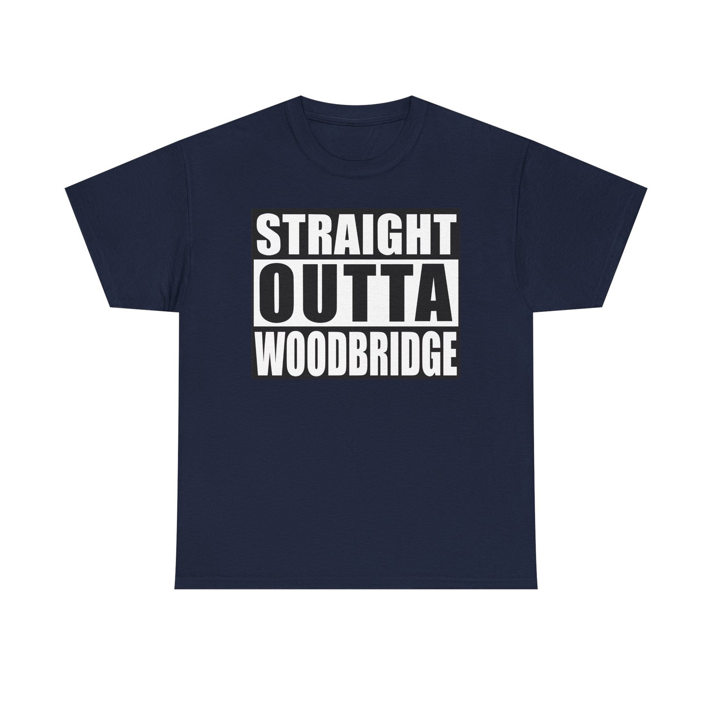 Straight Outta Woodbridge