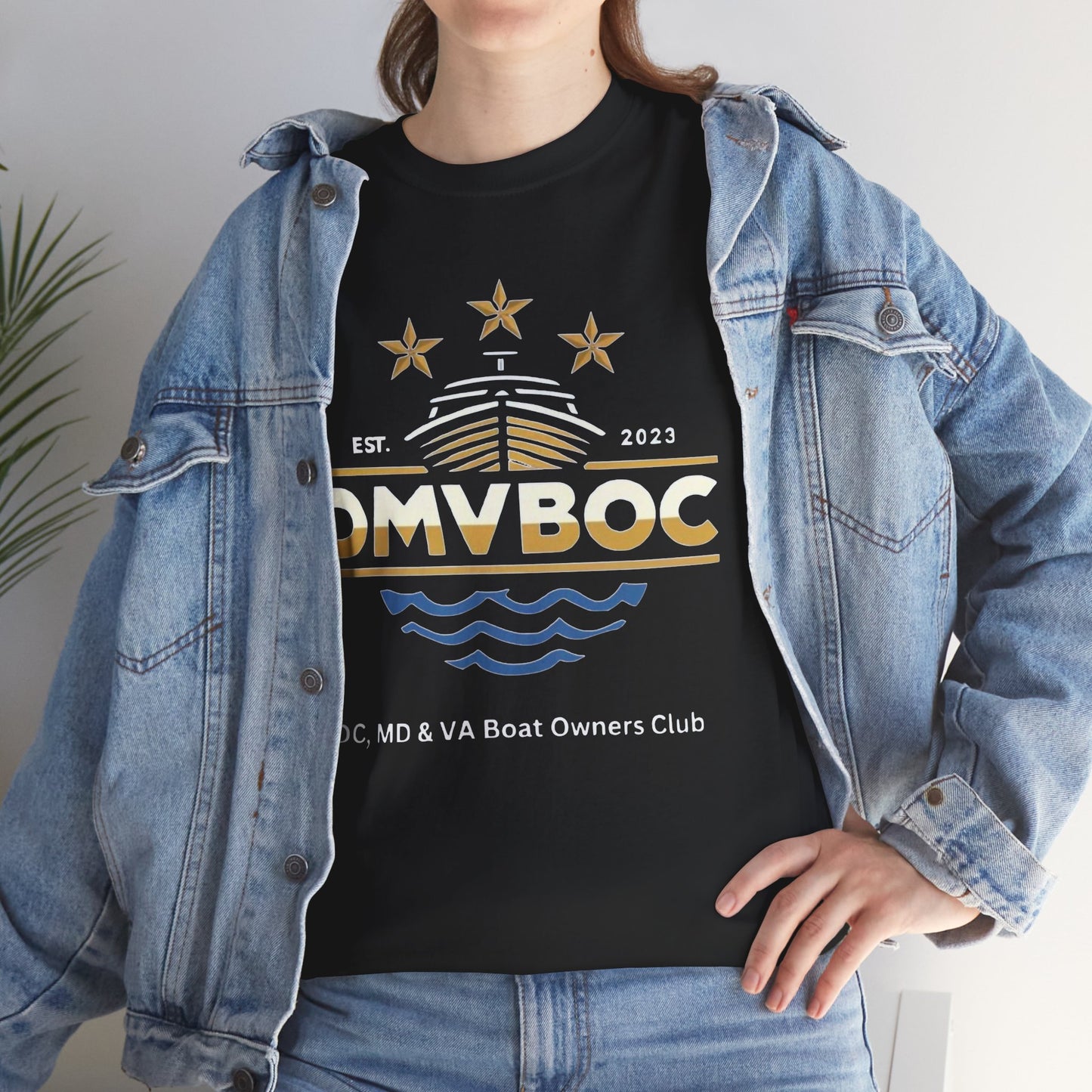 DMV Boat Owners Club Vibes - DMCBOC