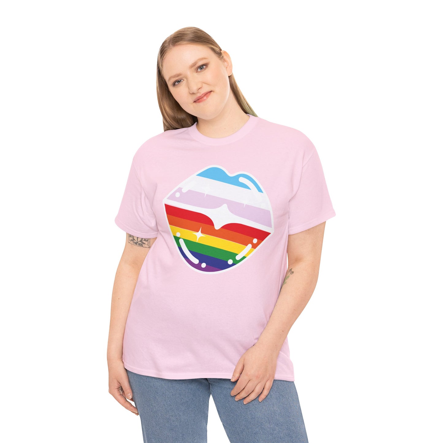Rainbow Lips