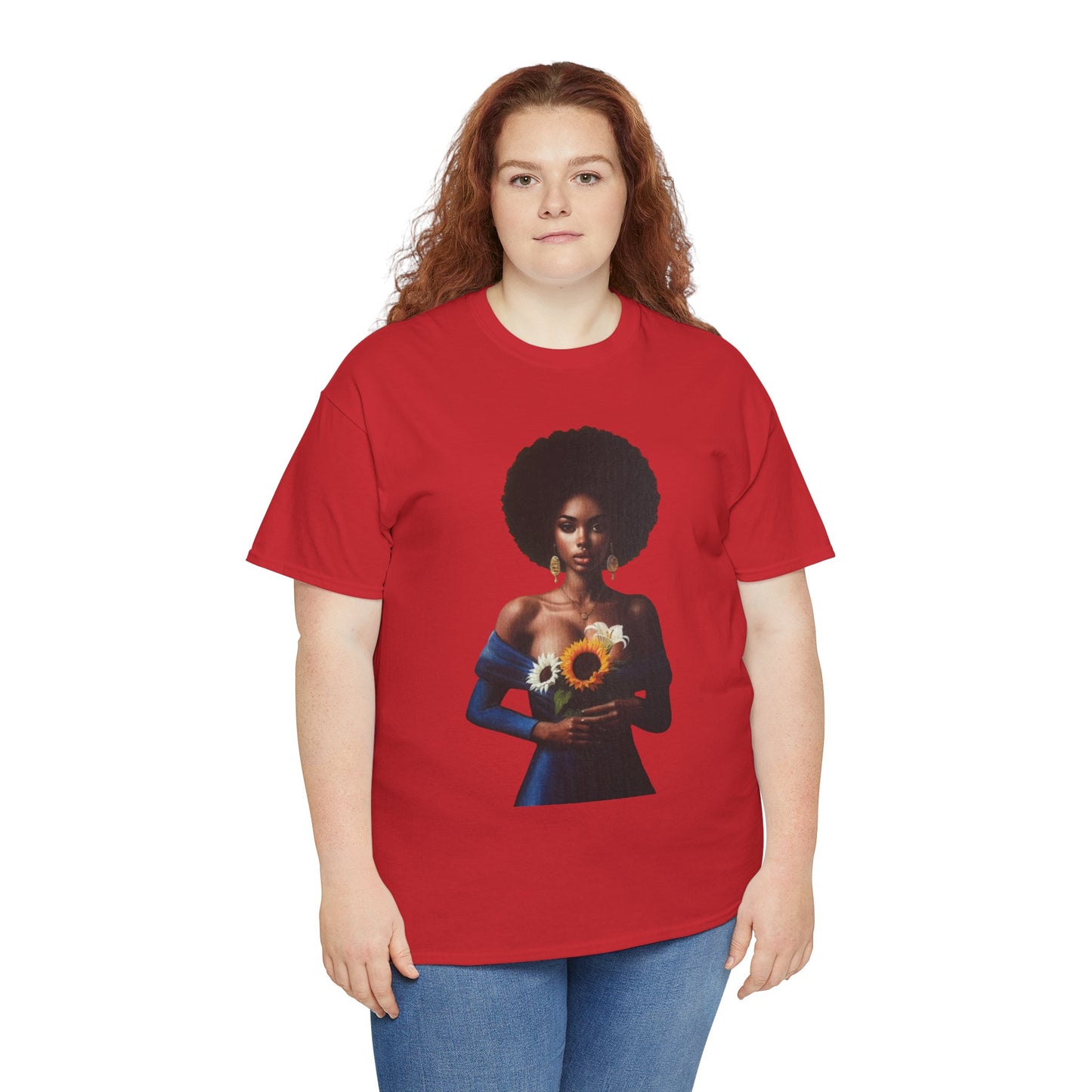 Empowered Woman Floral