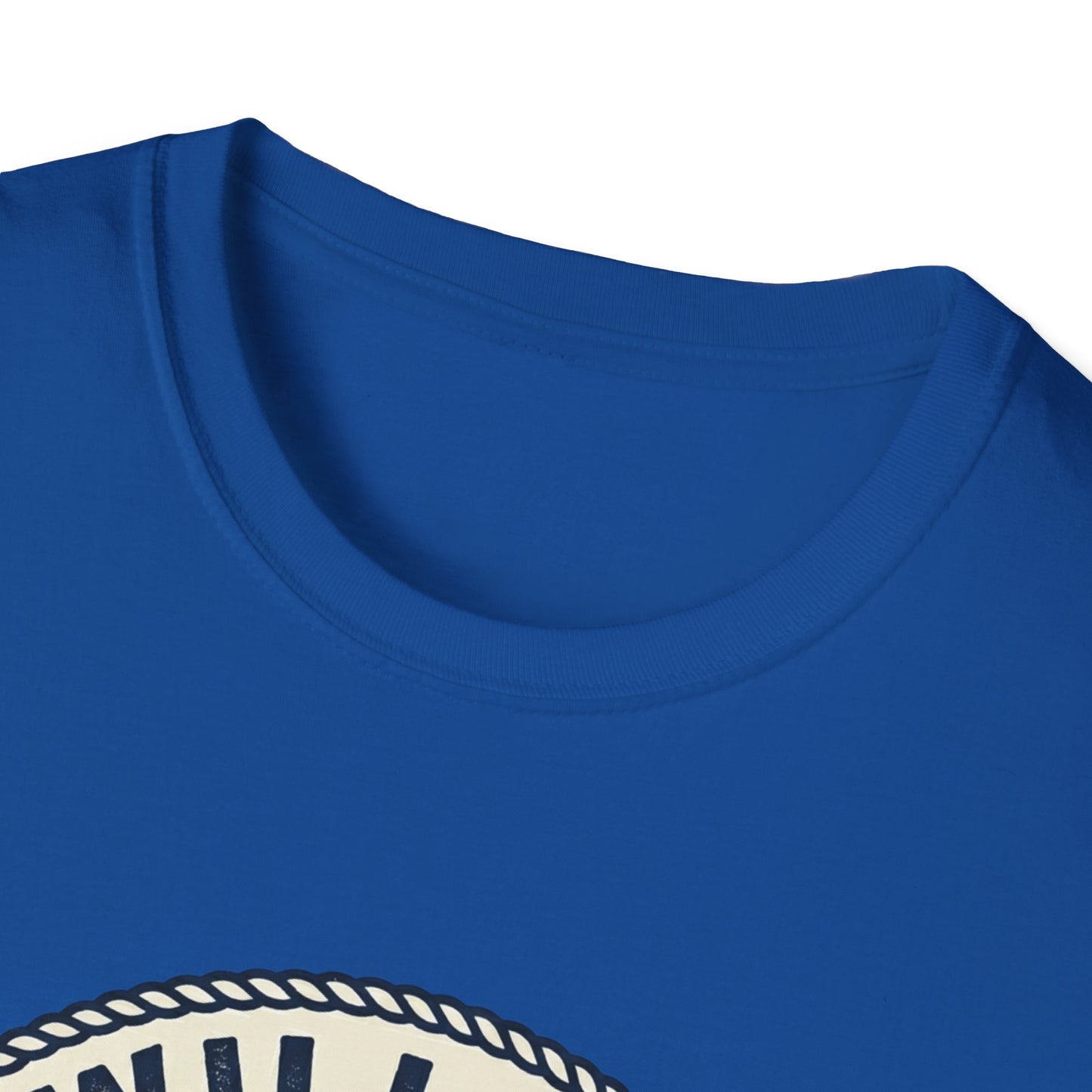 I Will Try Anything Once T-Shirt — Retro Adventurous Vintage Badge Tee