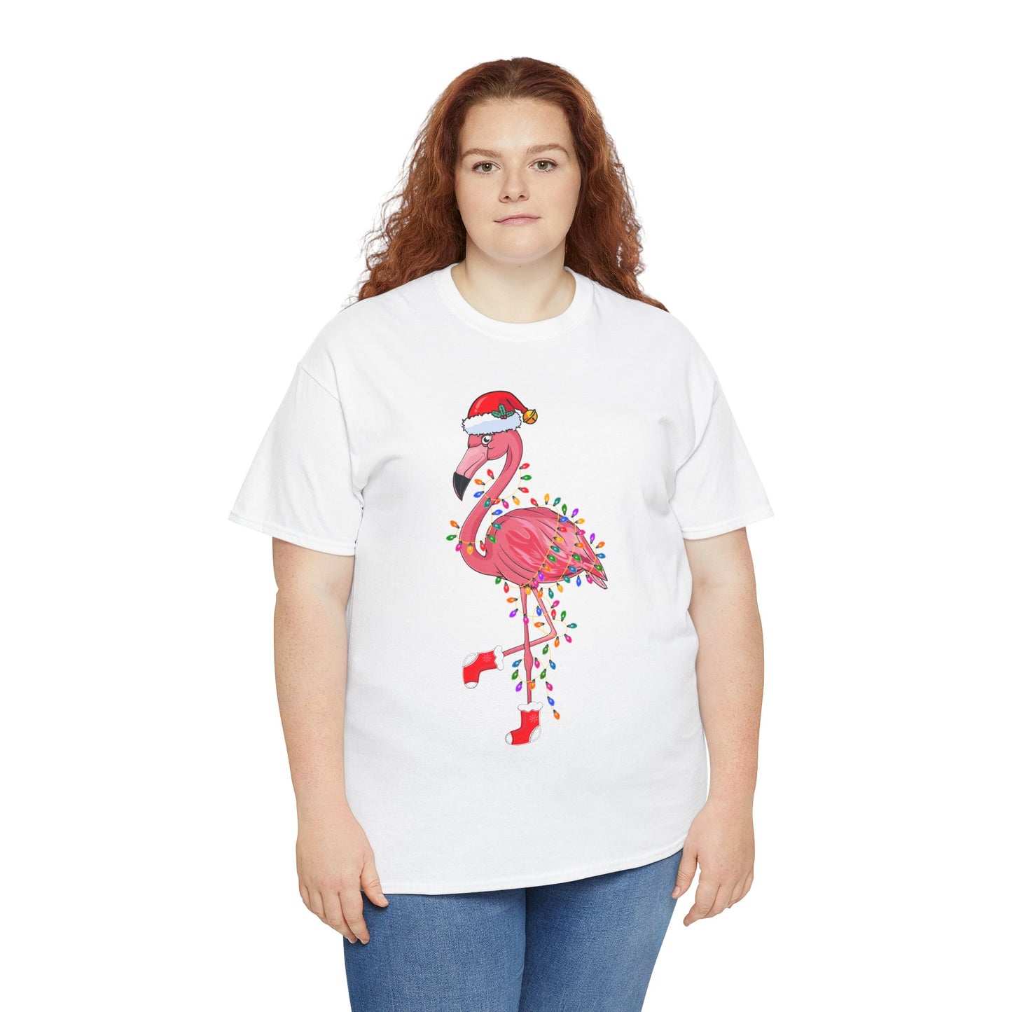 Festive Flamingo