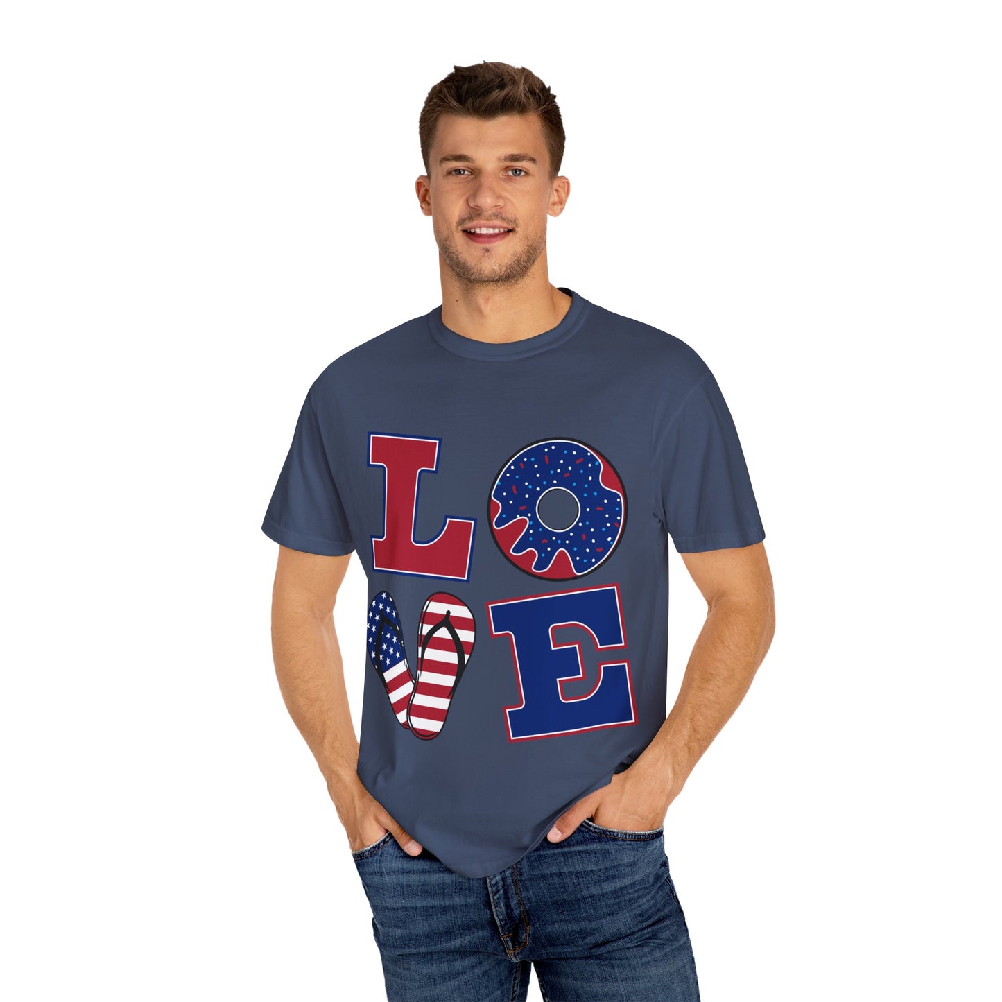 Patriotic Love