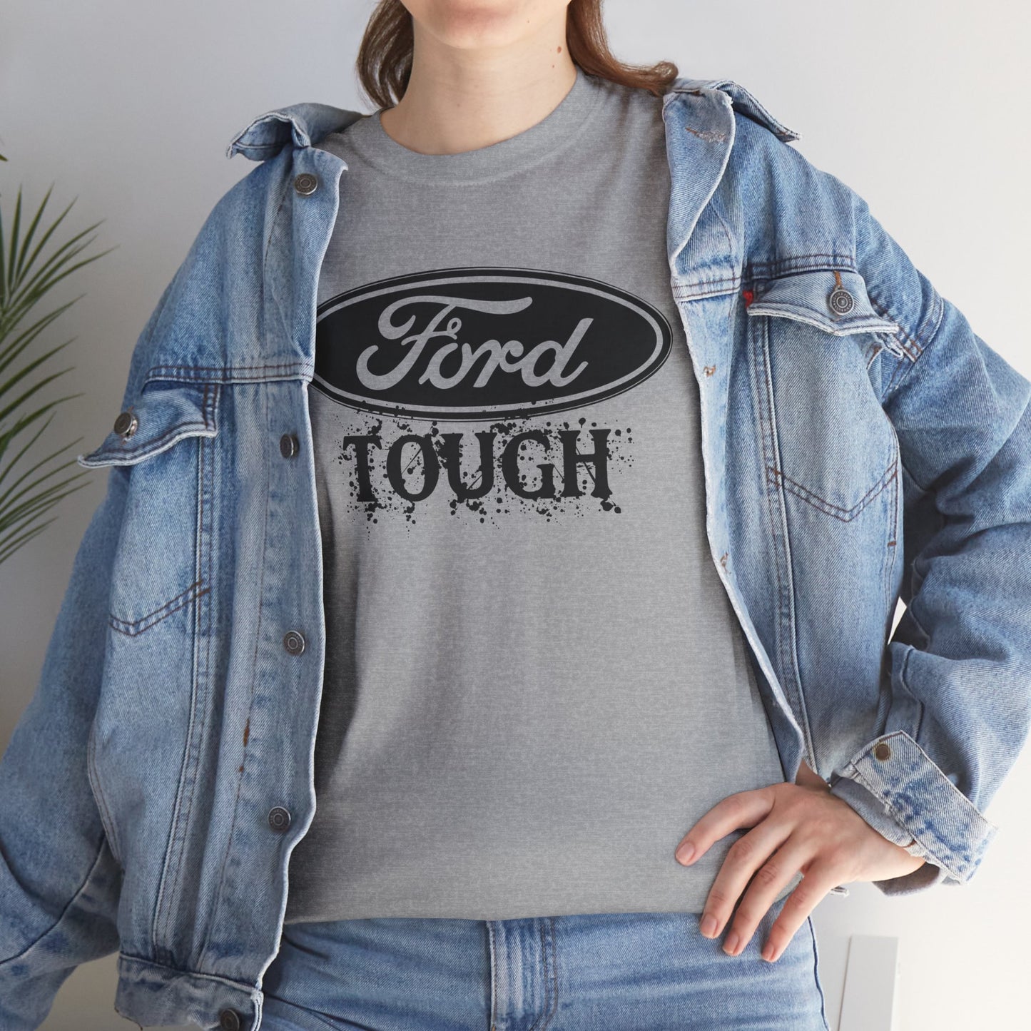 Ford Tough Printify