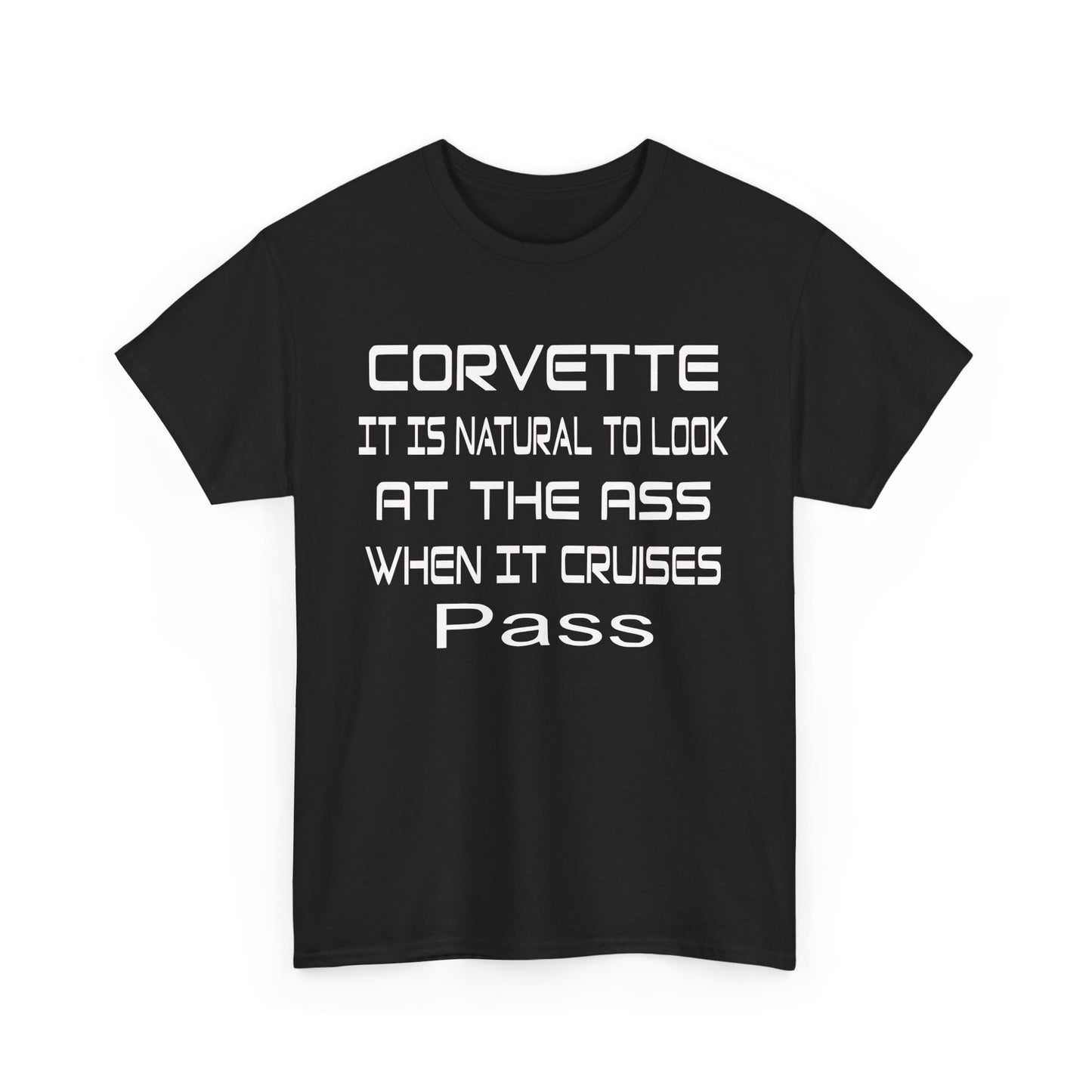 Corvette - Perfect for Everyday Wear and Gifts