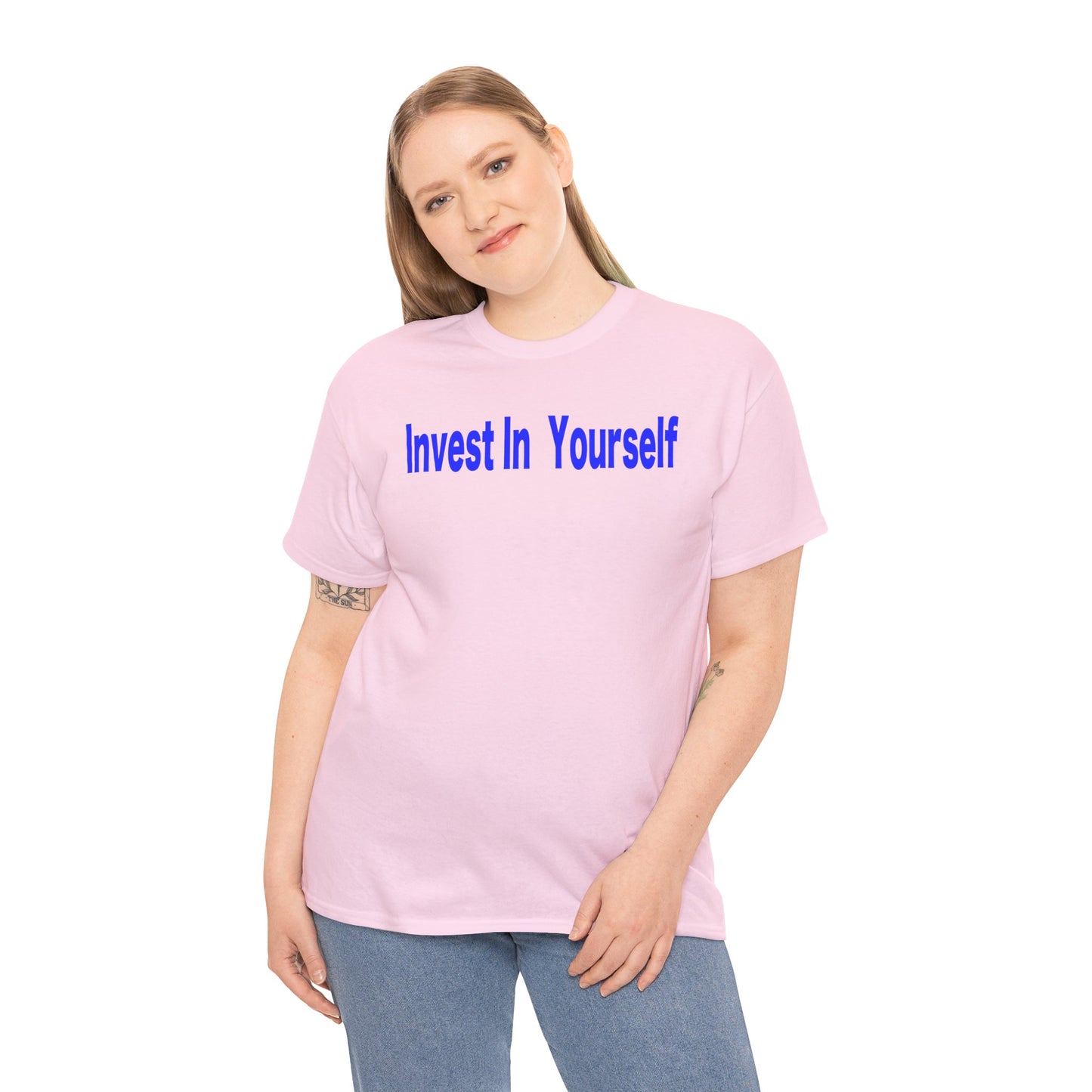 Invest In Yourself