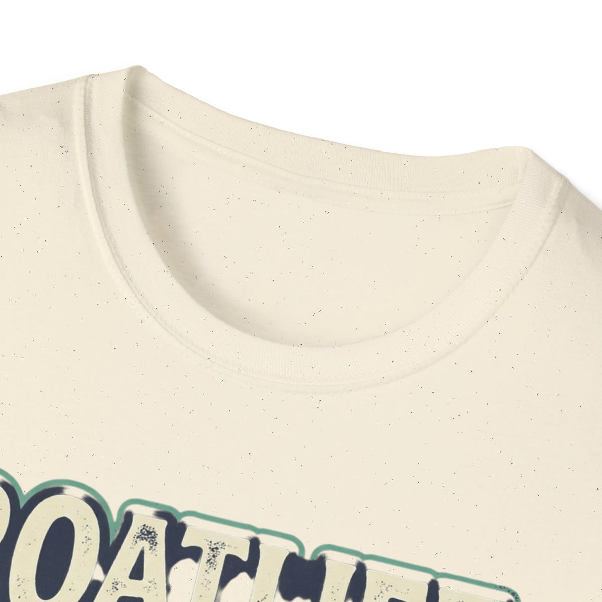 Boat Life T-Shirt – Vintage Fishing Boat Graphic 'Boat Life MFER' Tee