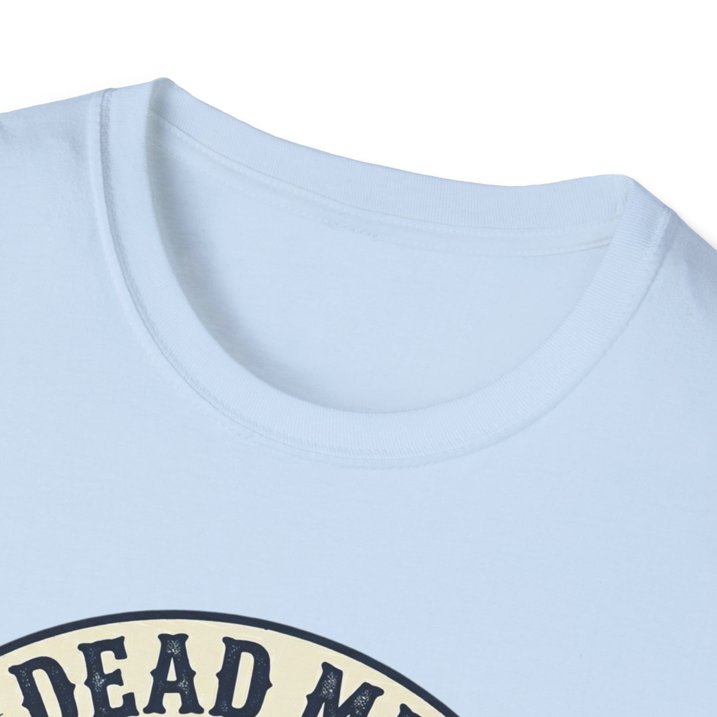 Pirate Skull Tee — "Dead Men Tell No Lies" Graphic T-Shirt