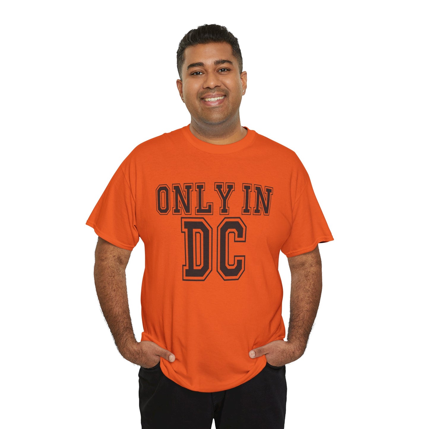 Only In DC