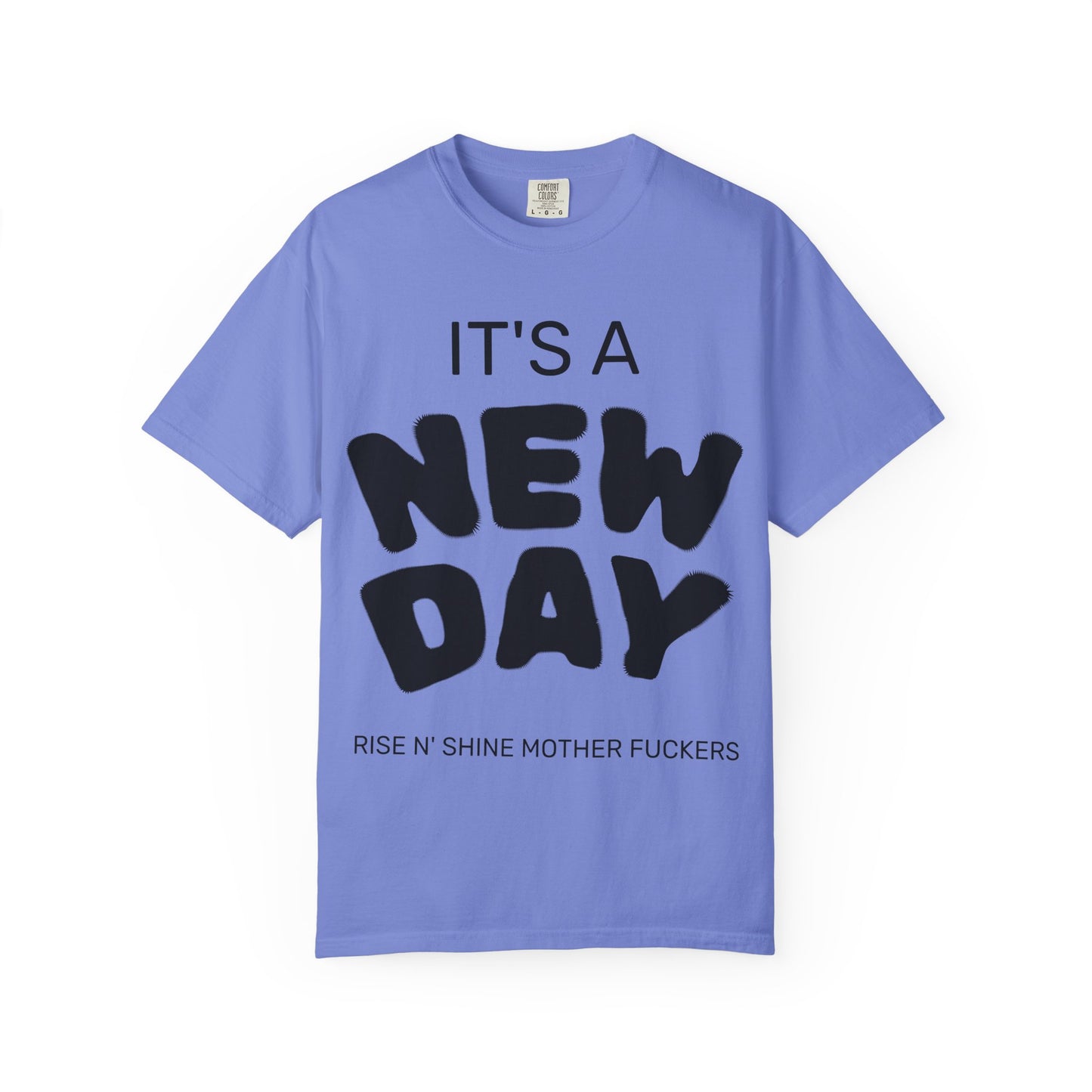 It's a New Day