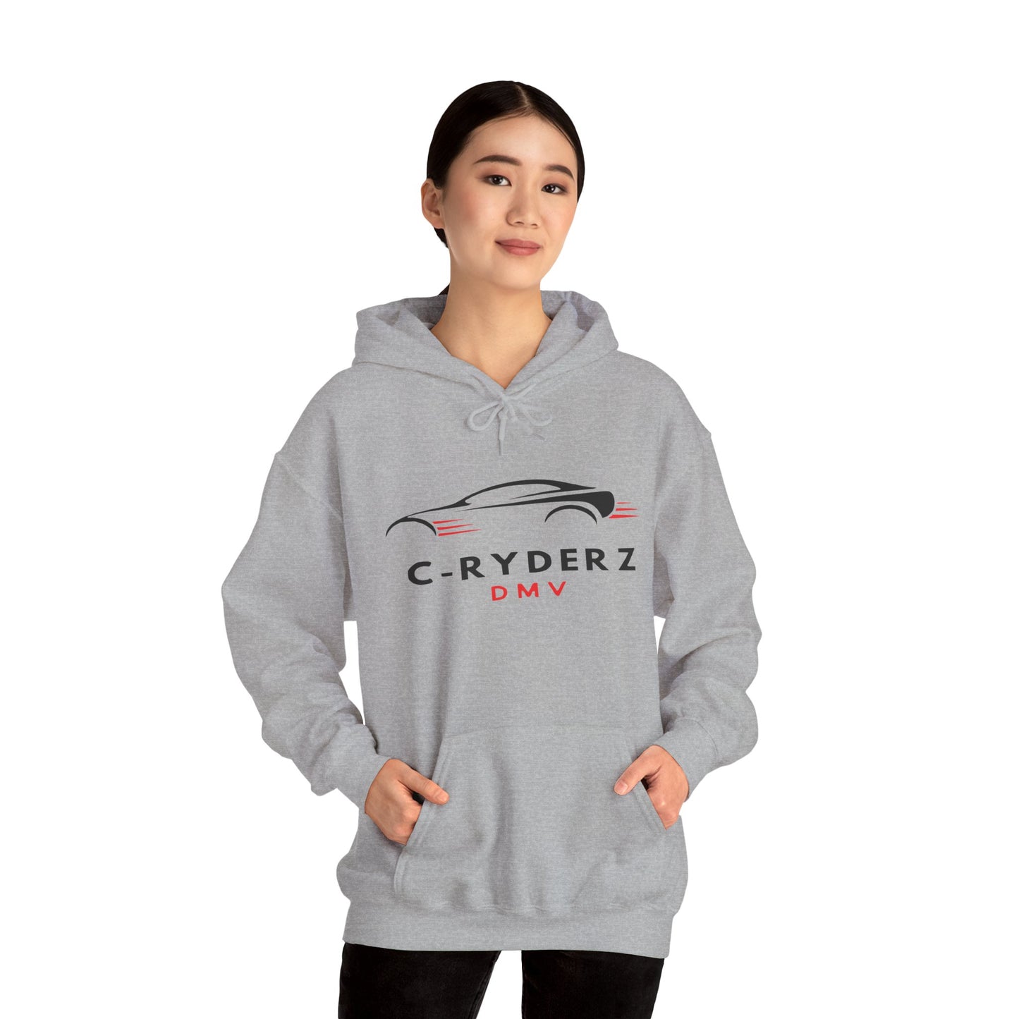 C-RYDERZ DMV Hoodie
