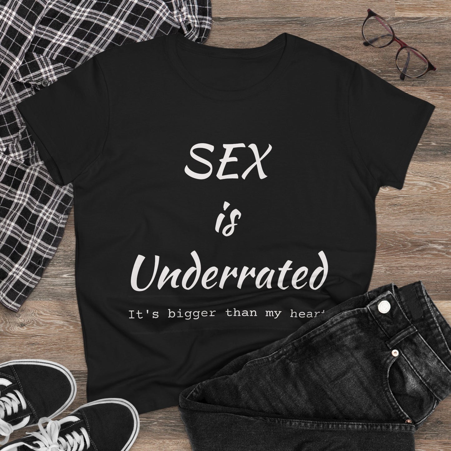 SEX is Underrated