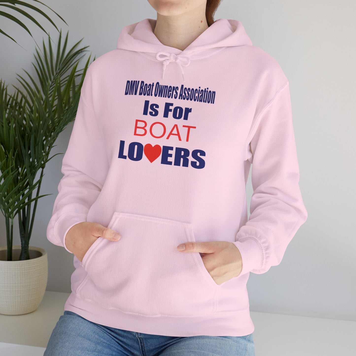 Boat Lovers Hoodie
