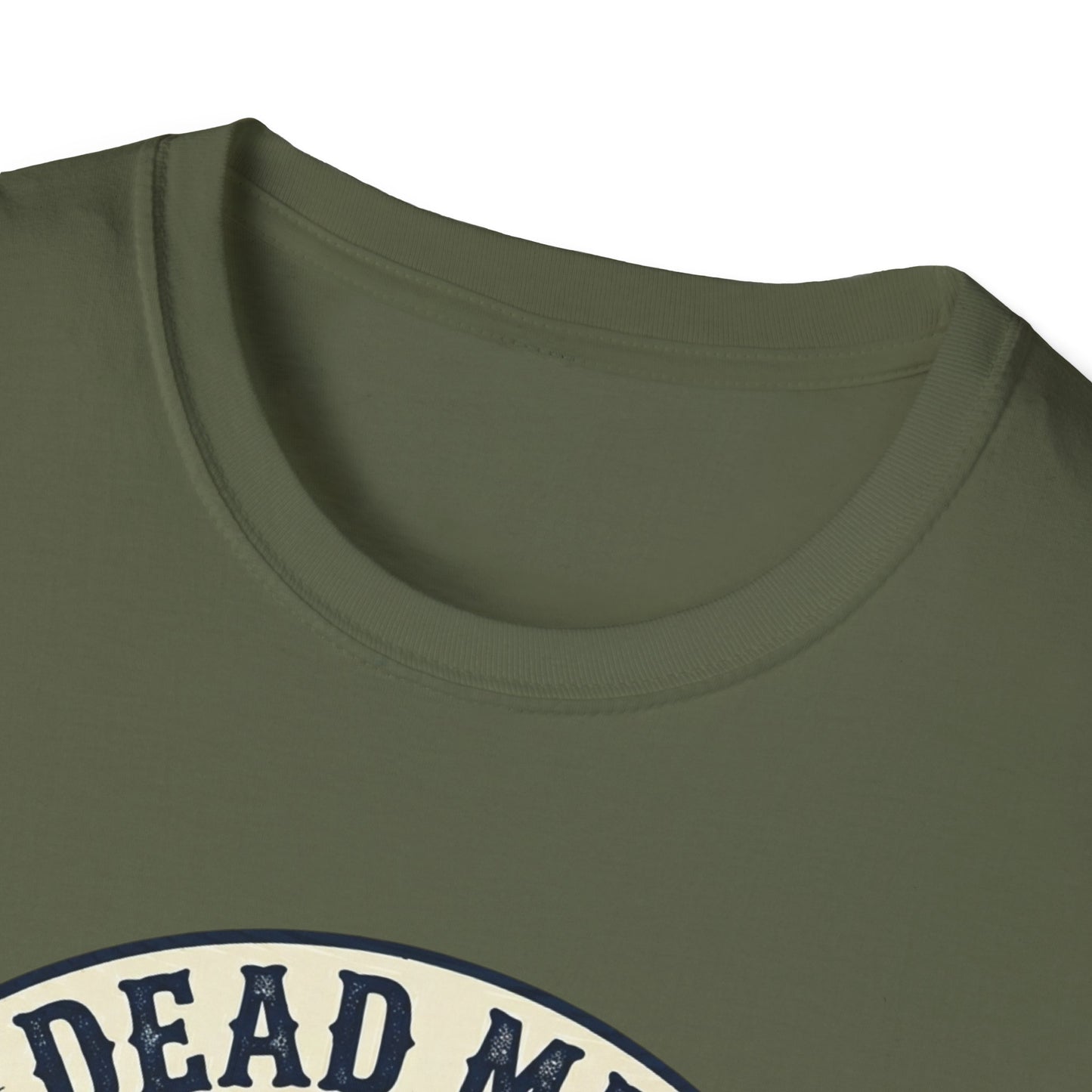 Pirate Skull Tee — "Dead Men Tell No Lies" Graphic T-Shirt