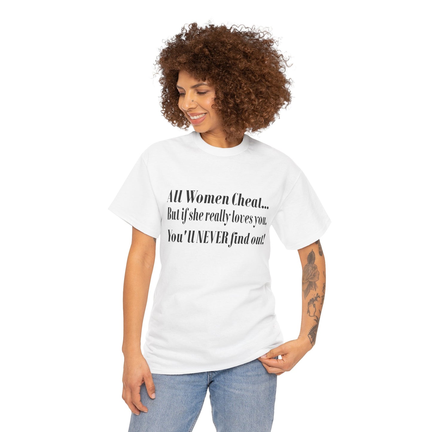 All Woment Cheat