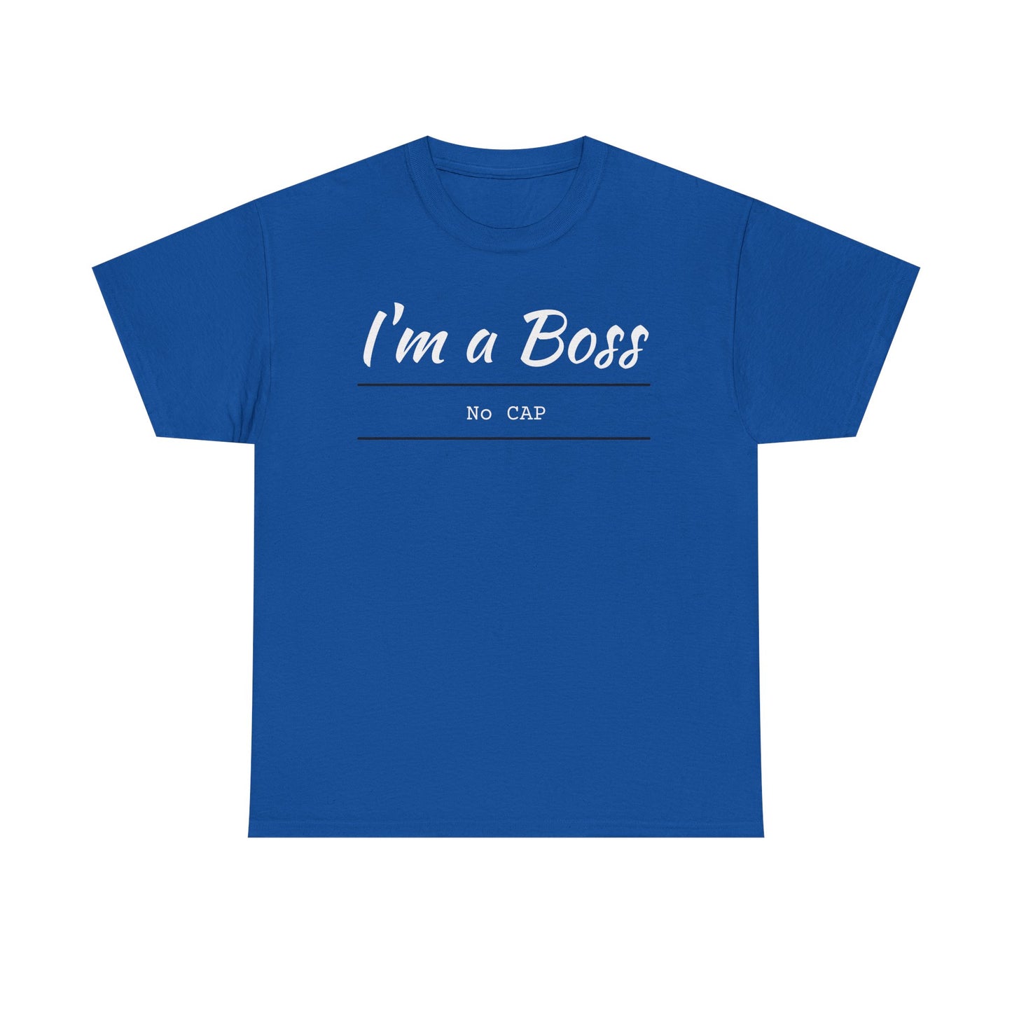 I'm a Boss