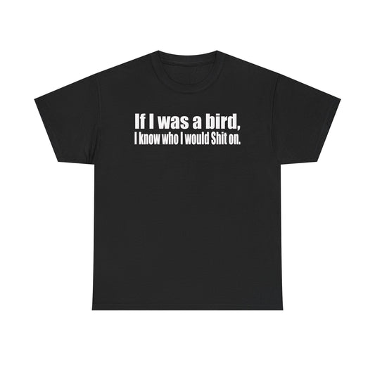 If I was a bird
