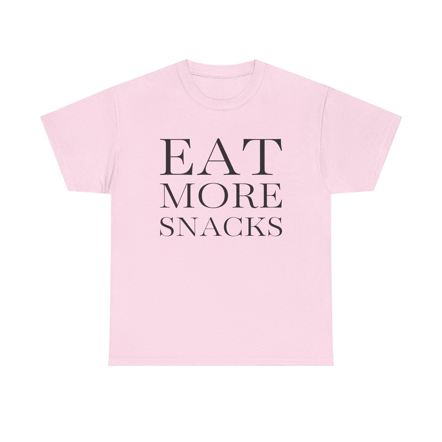 Eat More Snacks