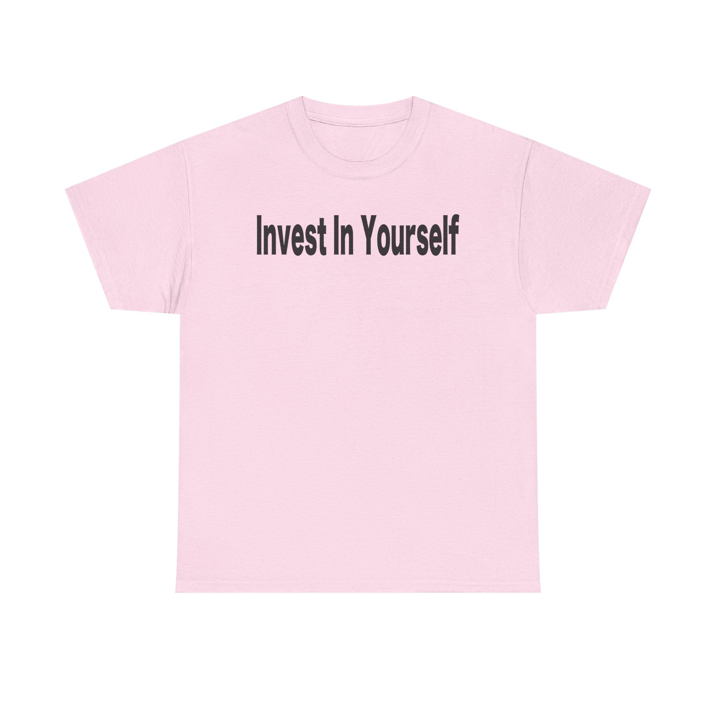 Invest In Yourself