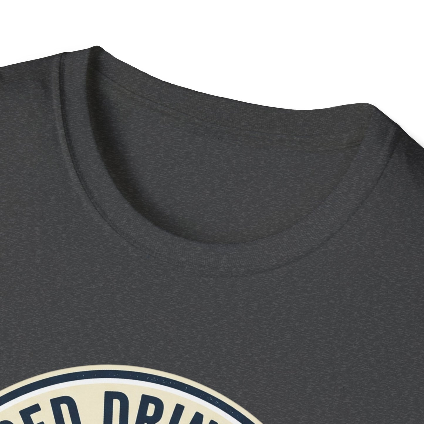 Stopped Drinking at 21 T-Shirt — 'Still Counting' Sobriety Humor Tee