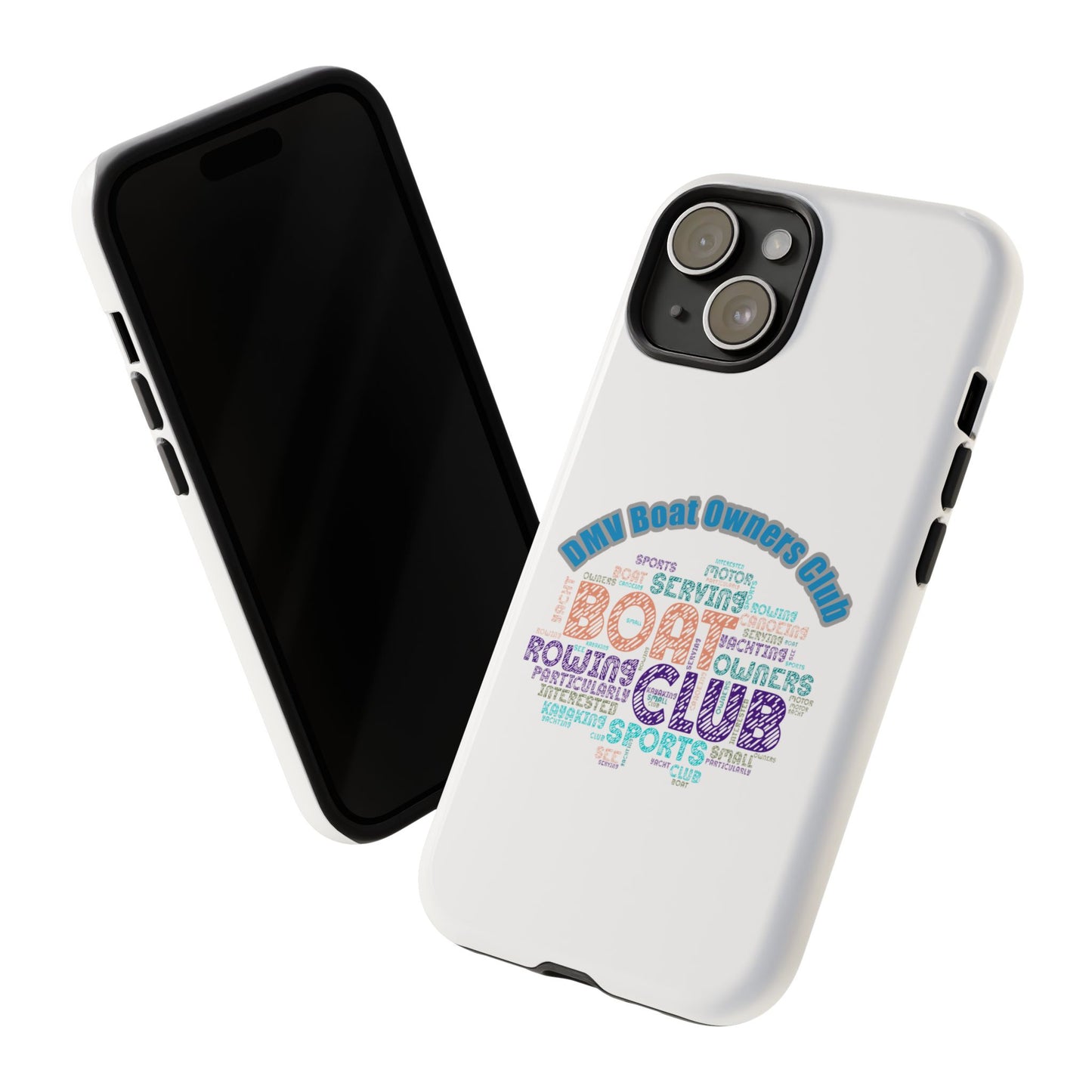 Boat Owners Club Phone Case -DMVBOC