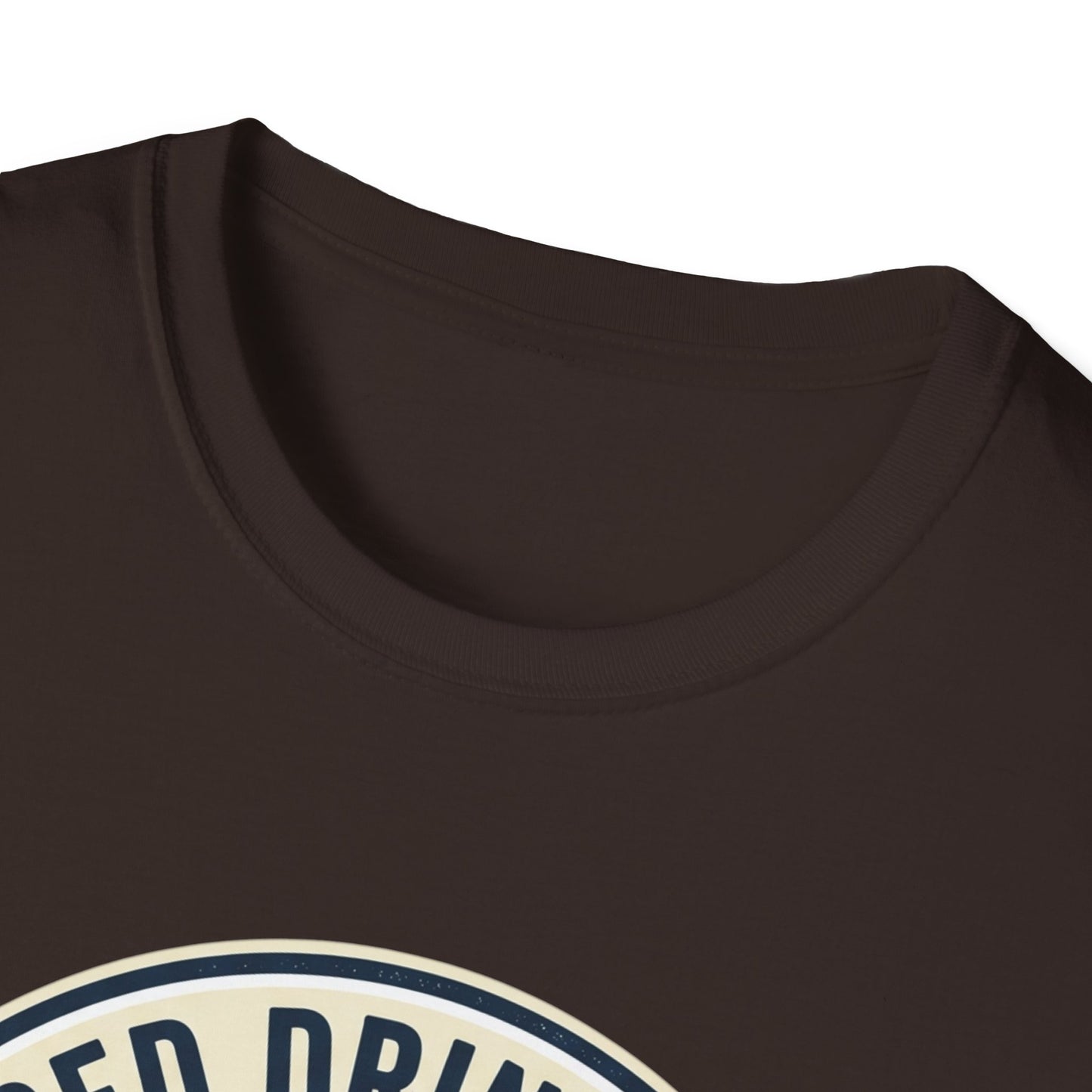 Stopped Drinking at 21 T-Shirt — 'Still Counting' Sobriety Humor Tee