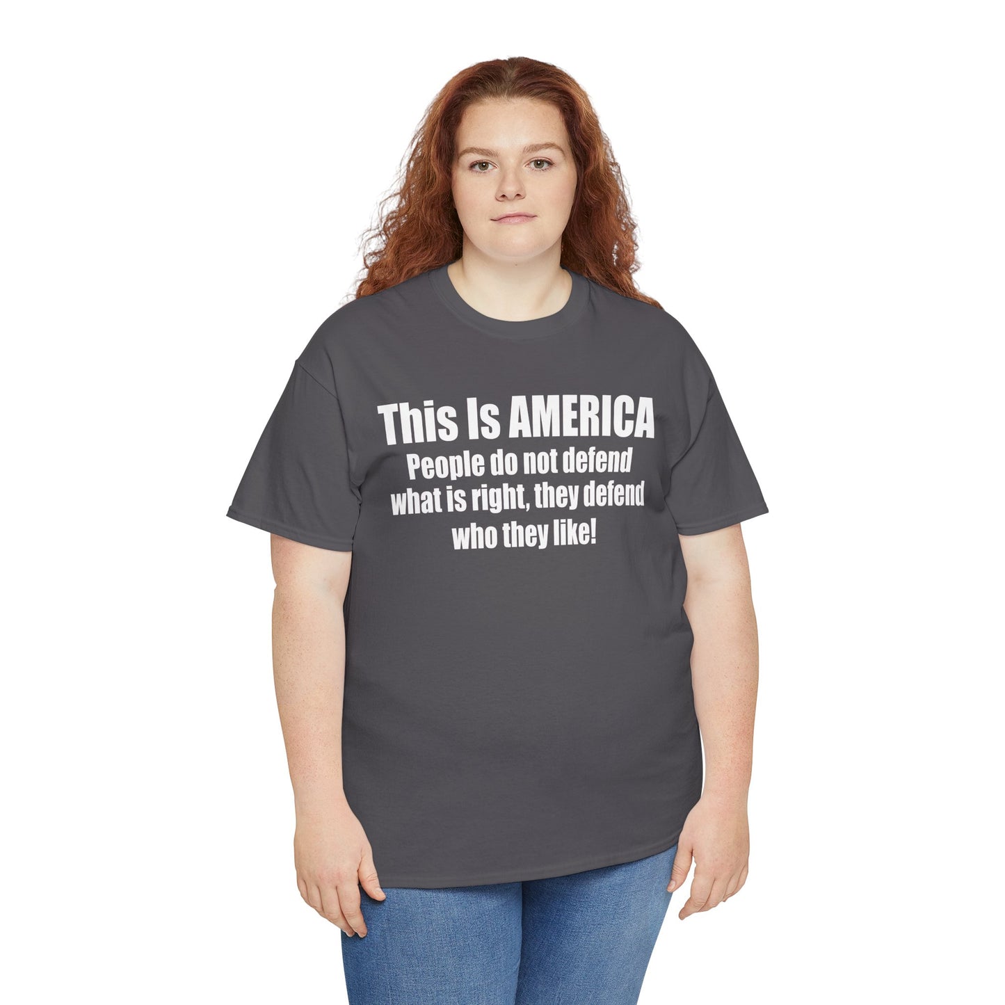 This is America