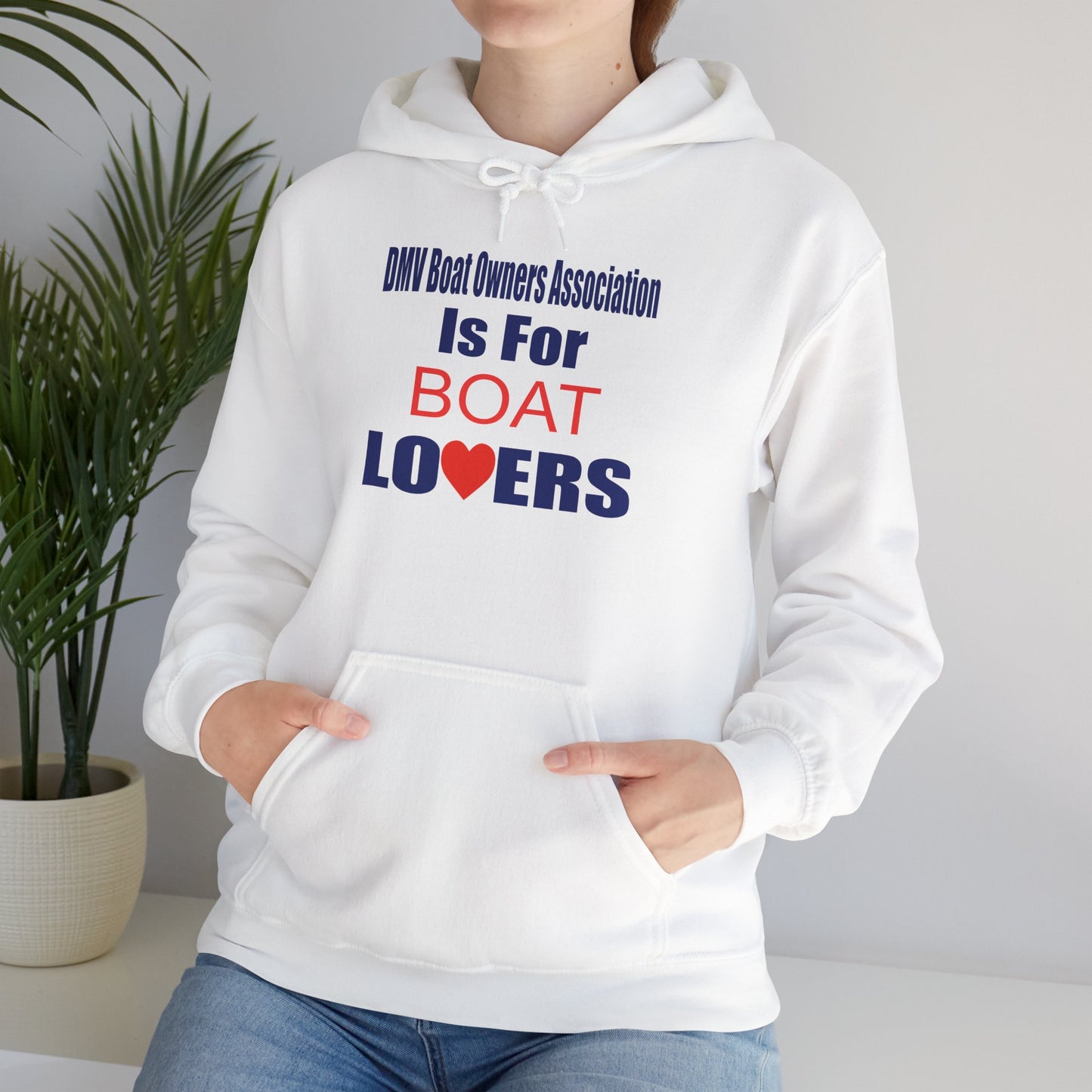 Boat Lovers Hoodie