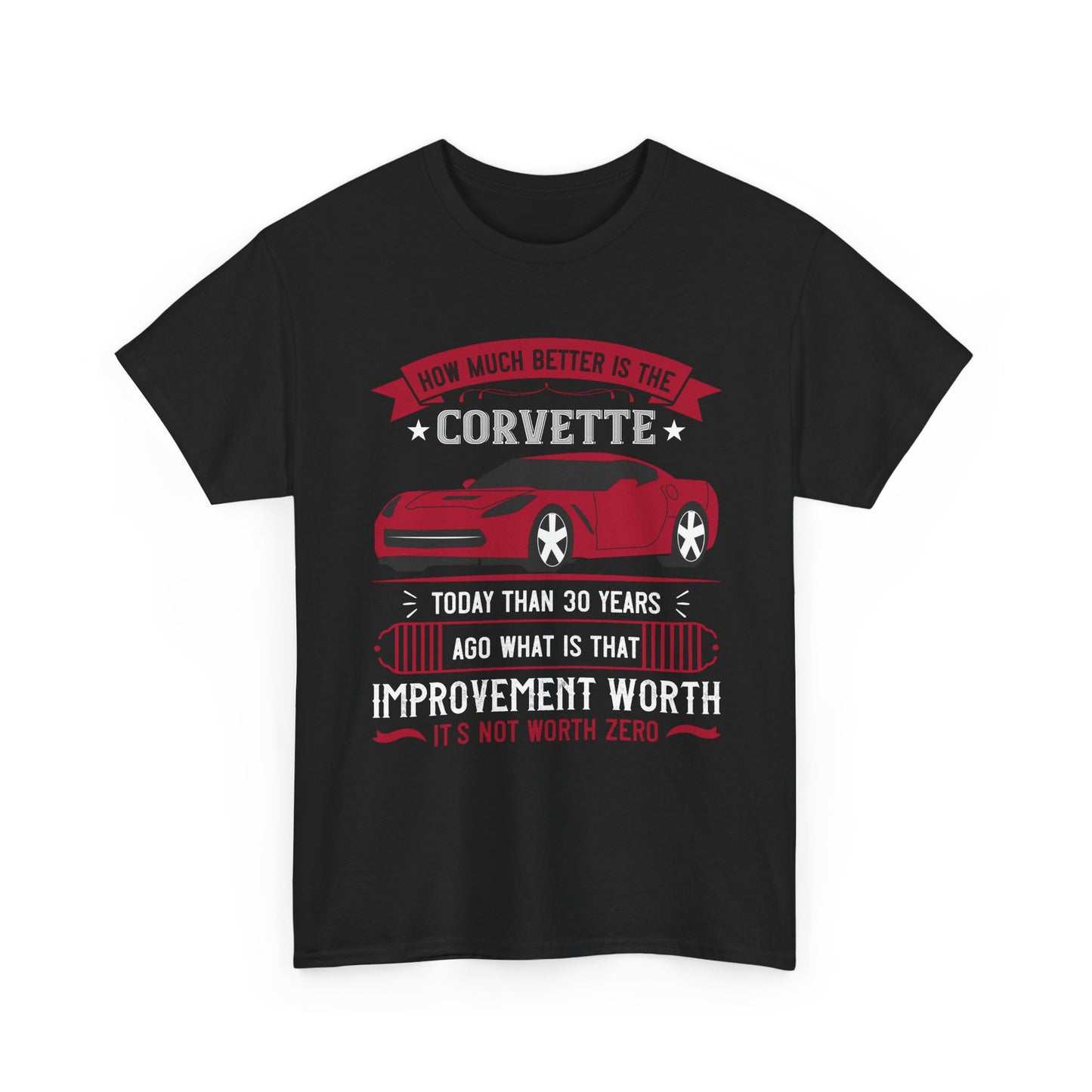 Retro Corvette Lover