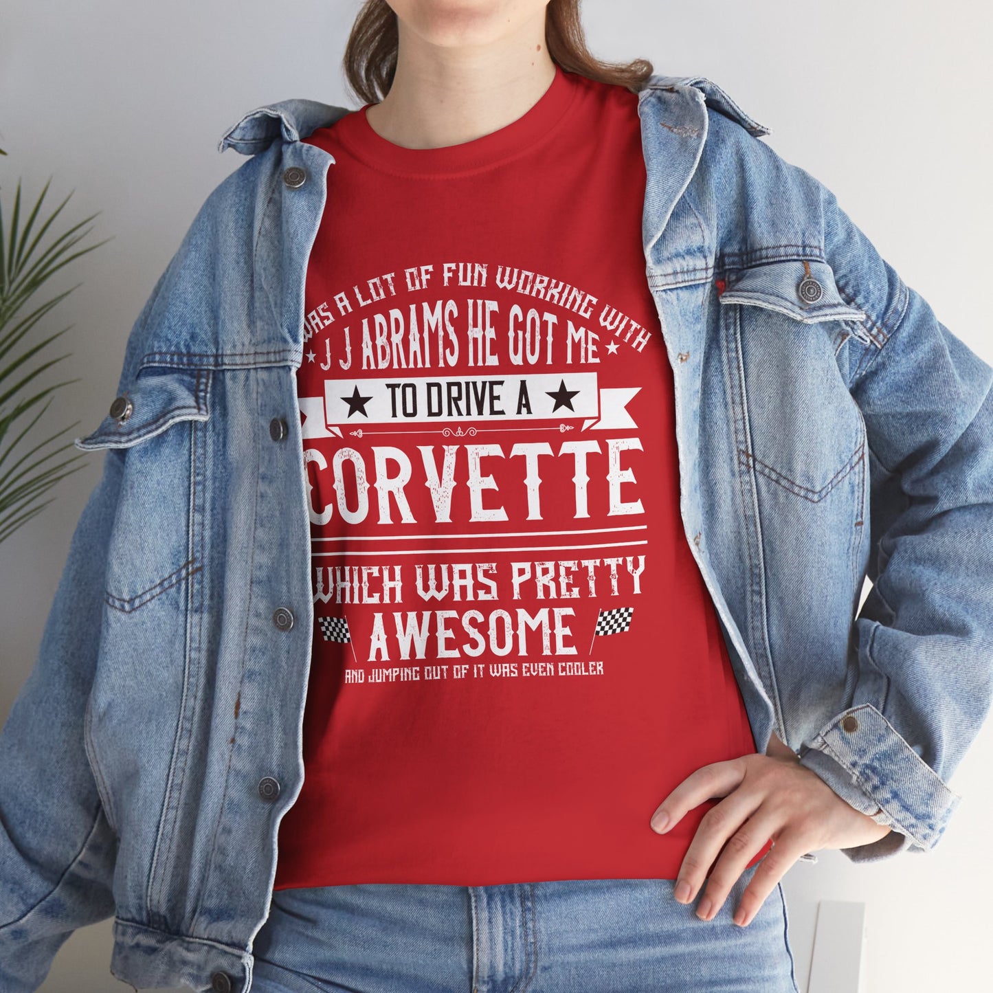 Cool Corvette Themed