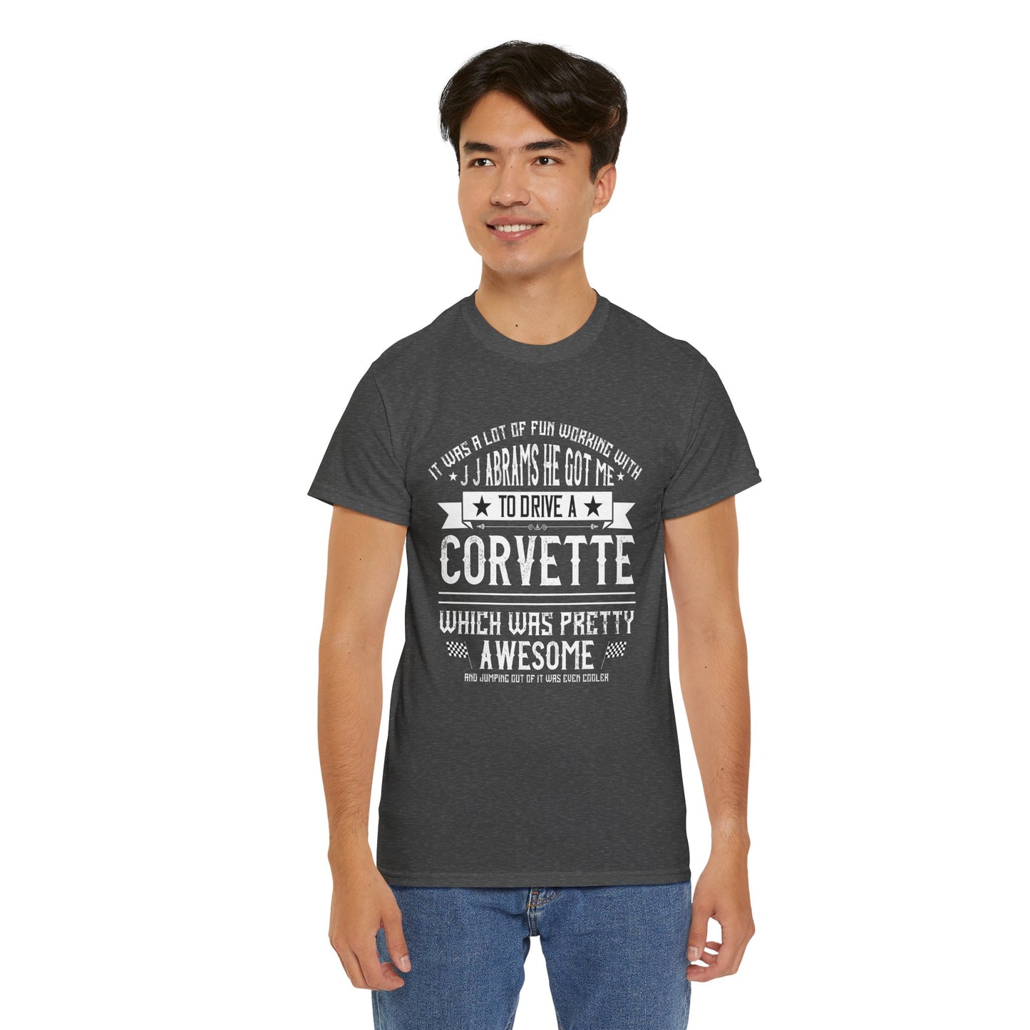 Cool Corvette Themed