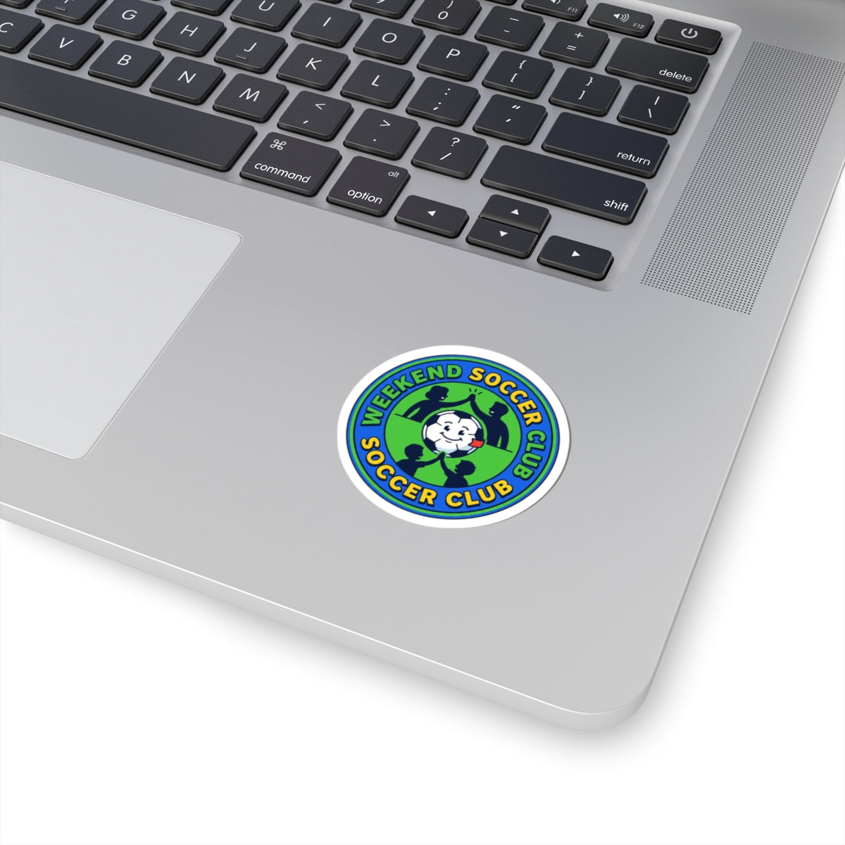 Soccer Kiss-Cut Stickers